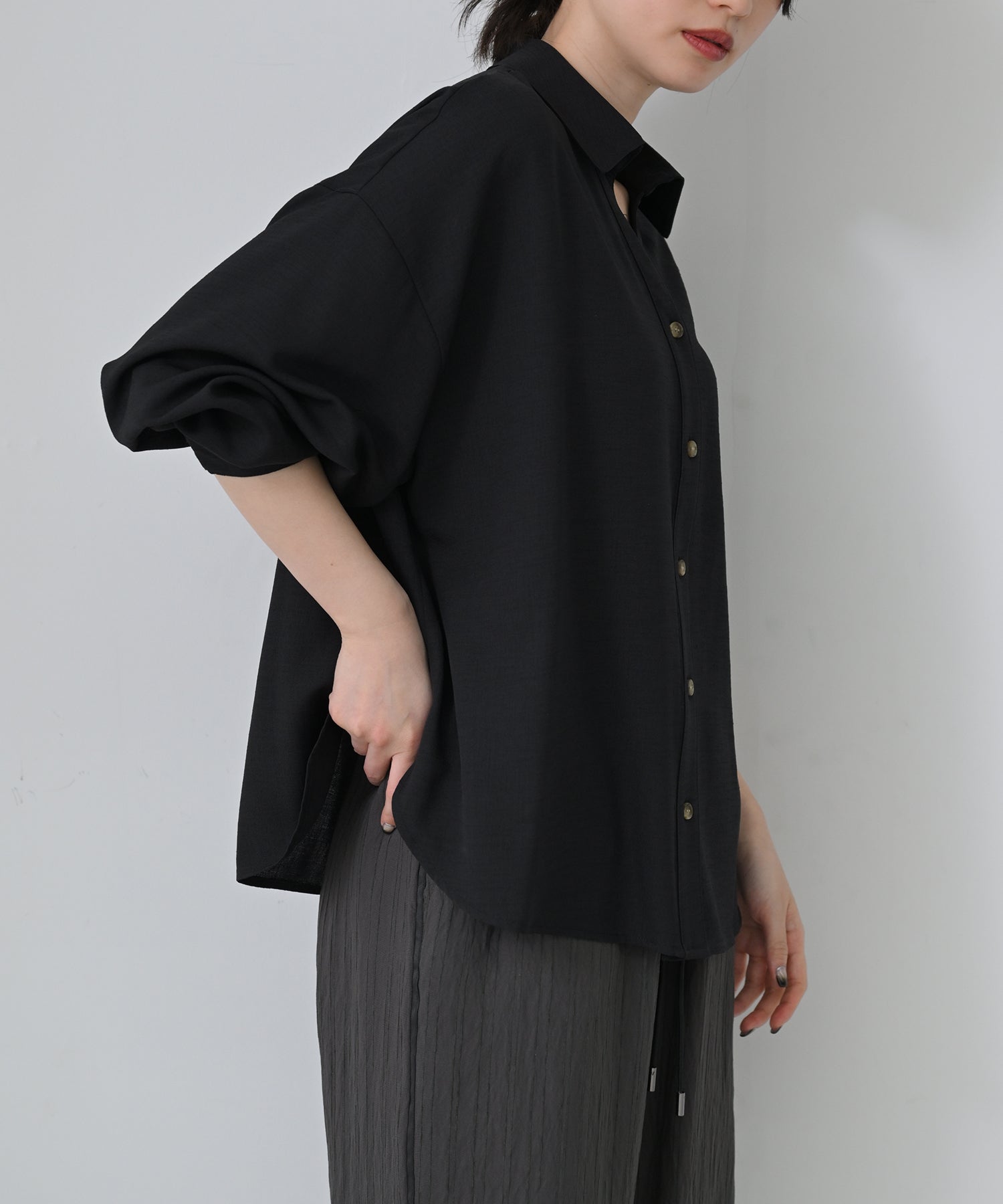 ブラック model:H160
