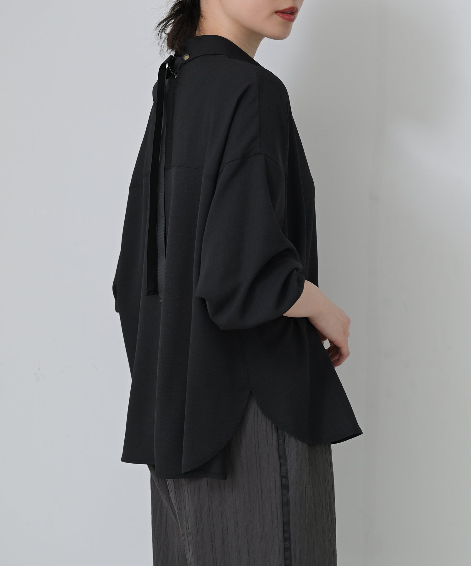 ブラック model:H160