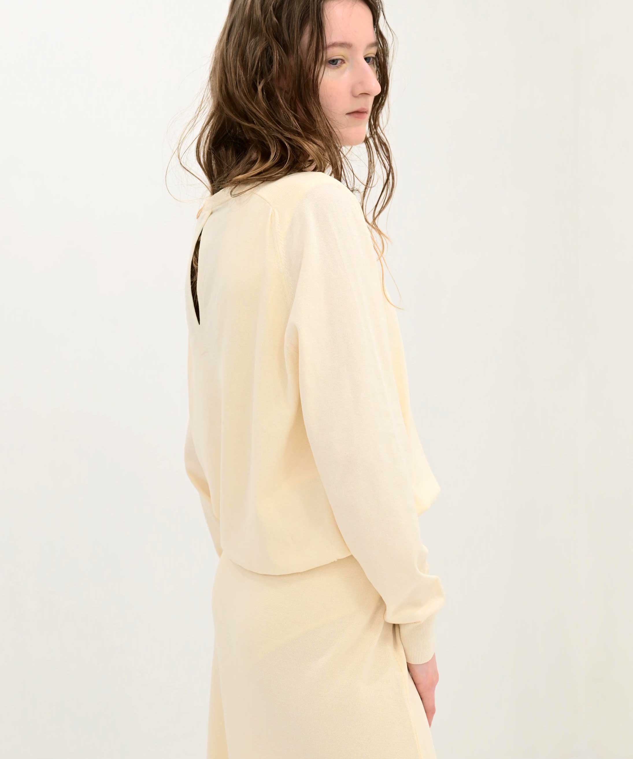ベージュ model:H170cm