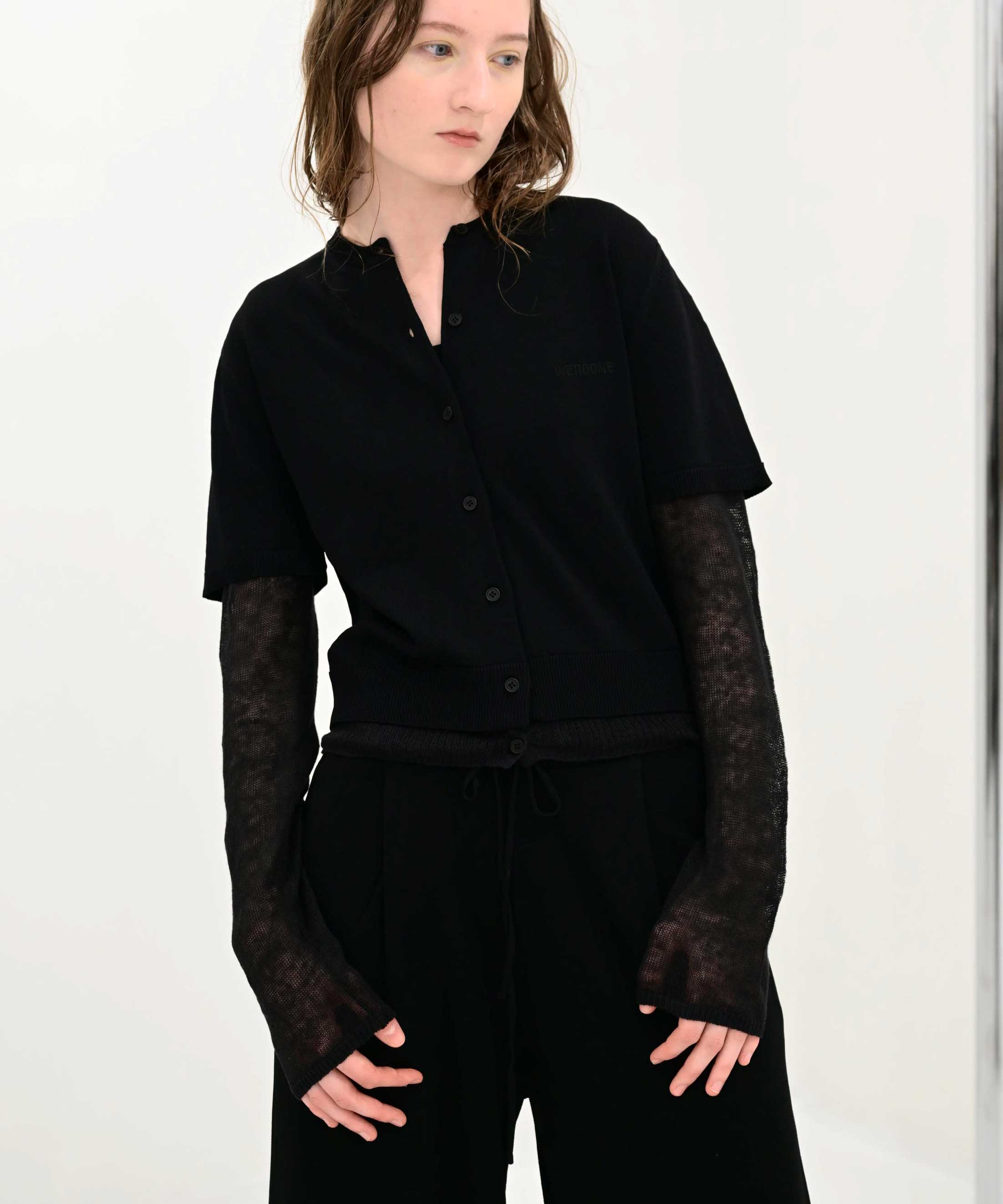 ブラック model:H170cm