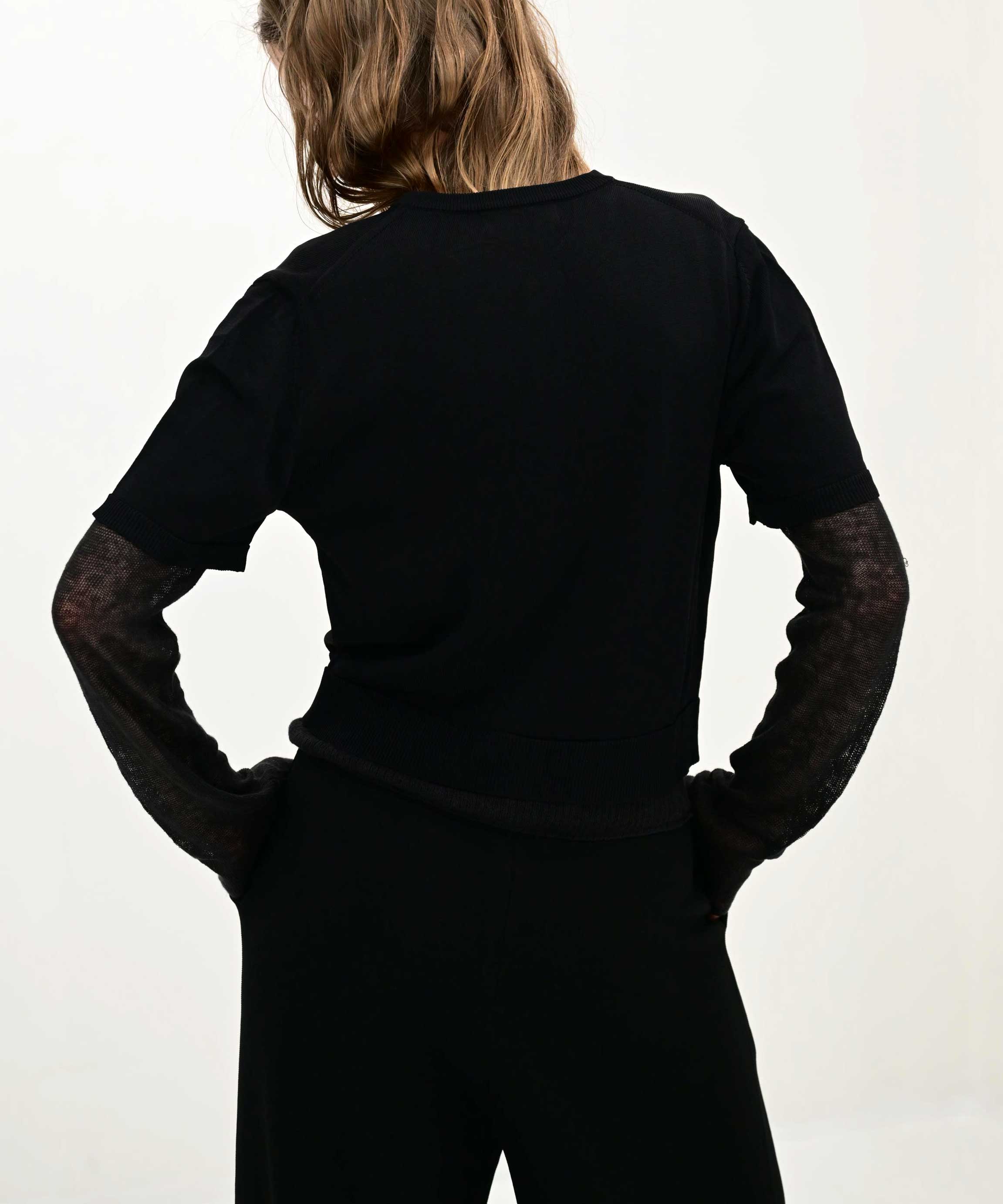 ブラック model:H170cm