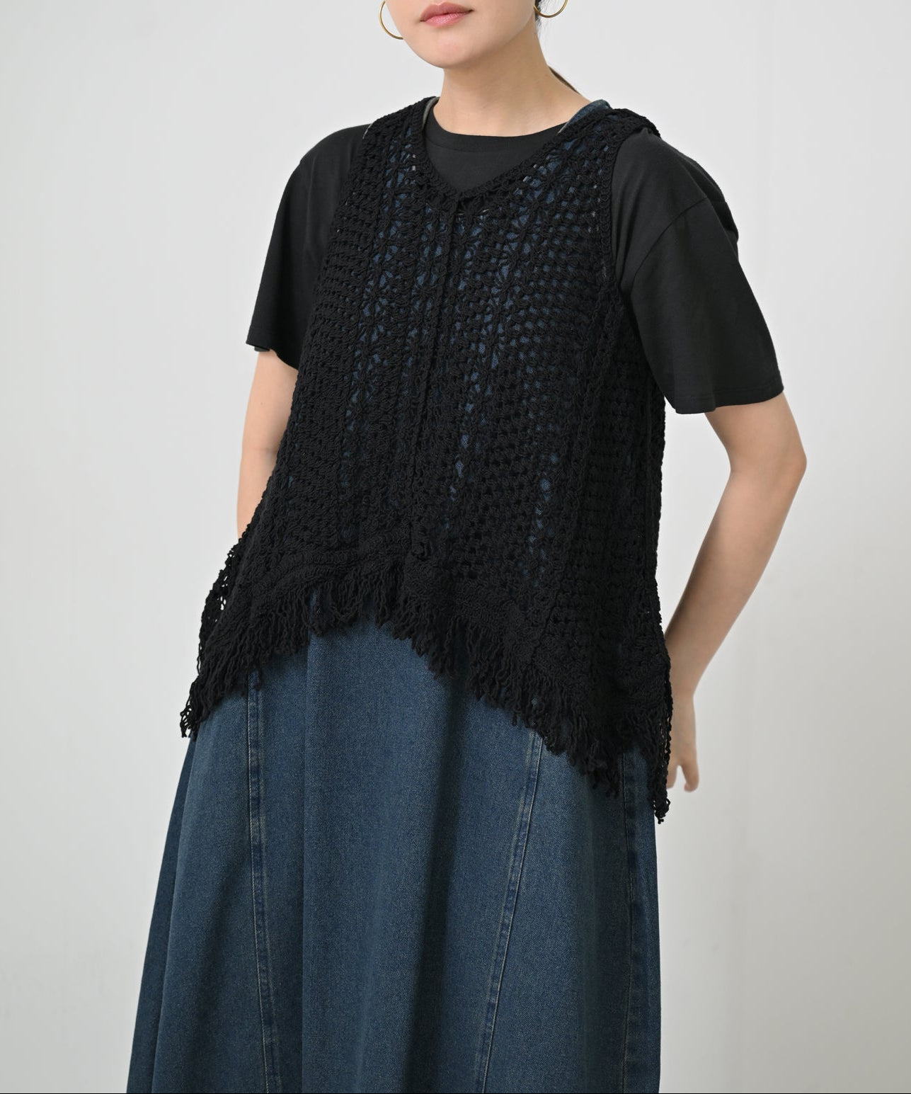 ブラック model:H167