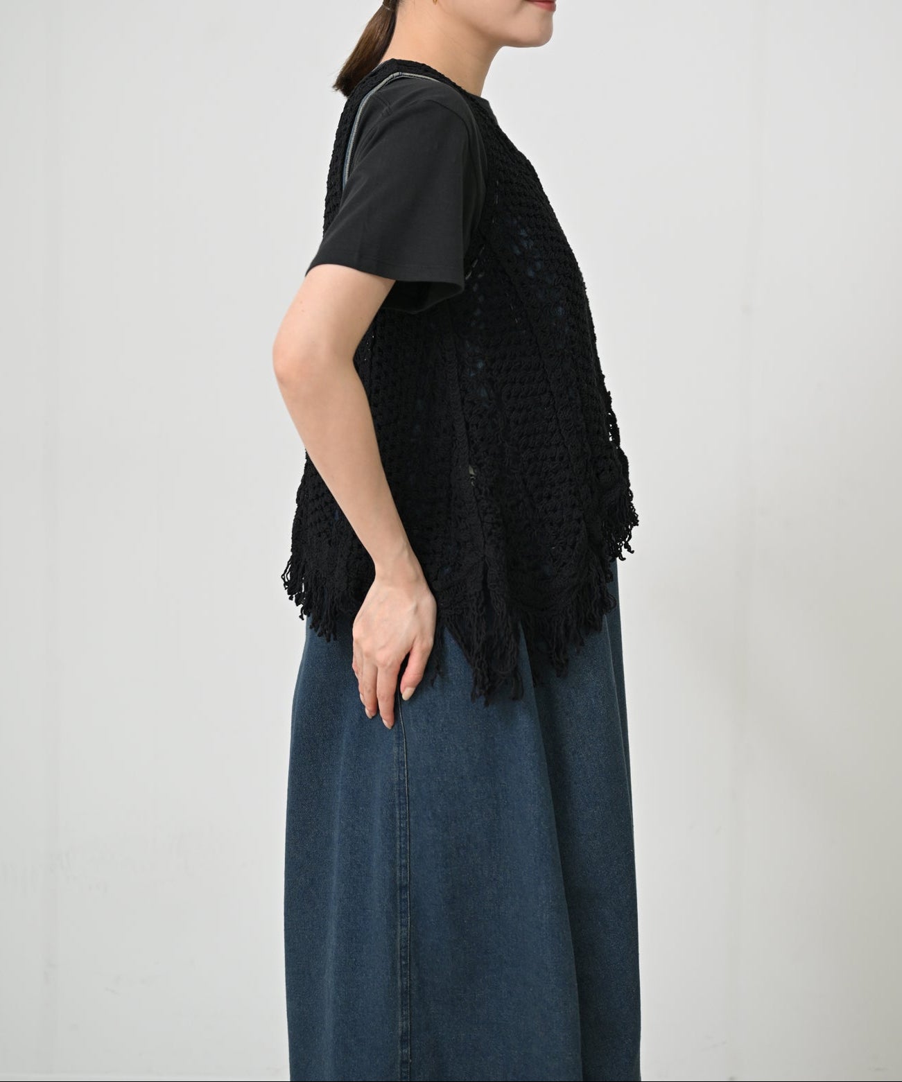 ブラック model:H167