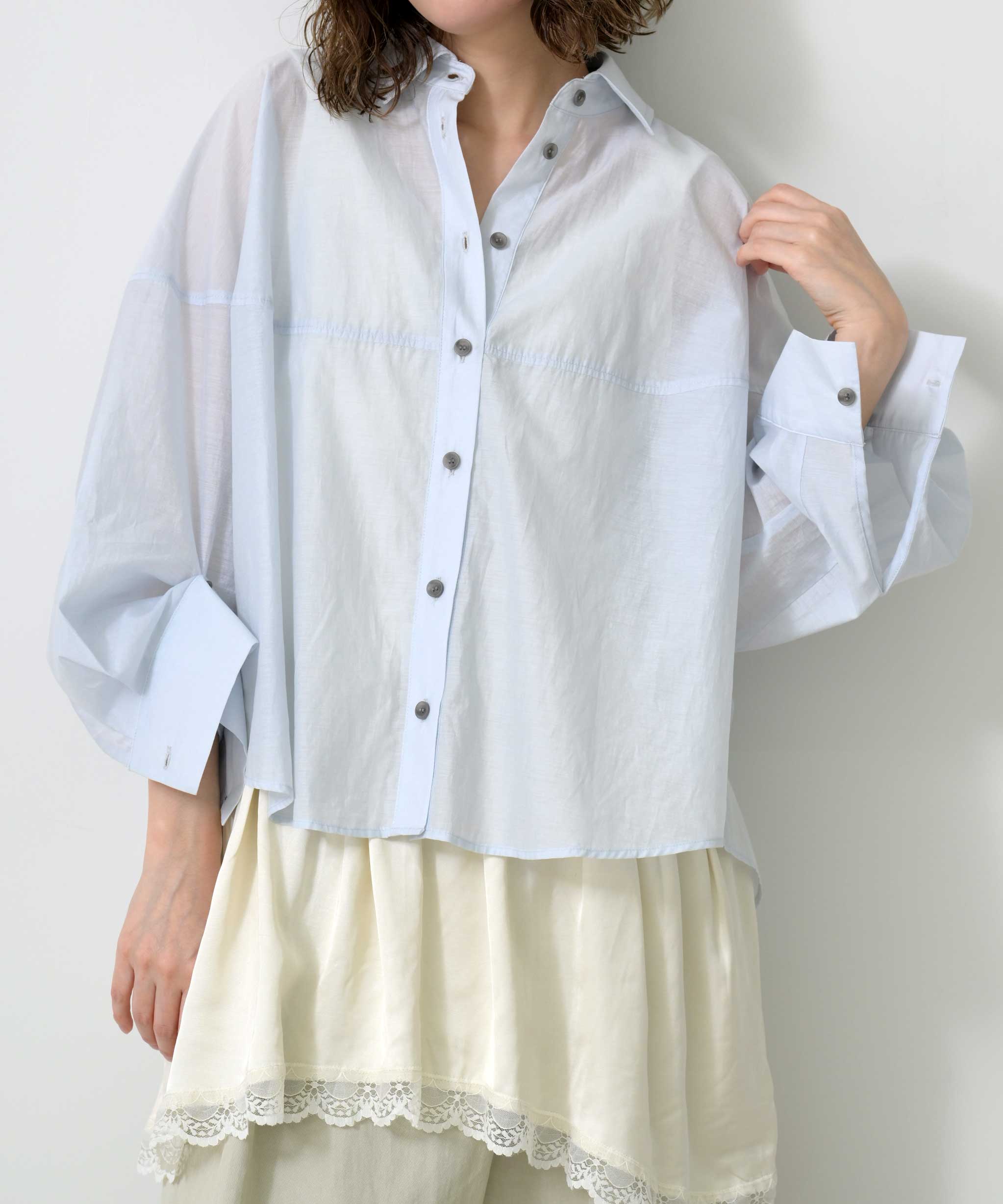 ブルー model:H167