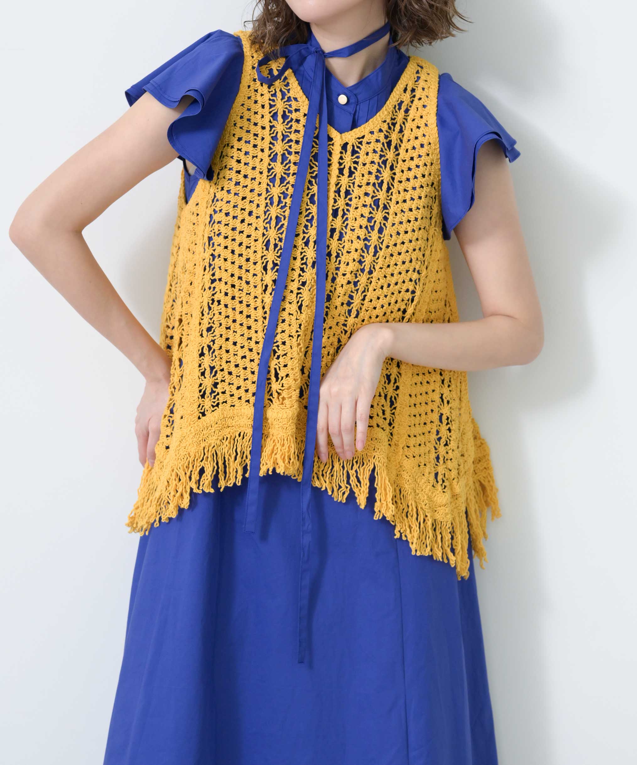 イエロー model:H167