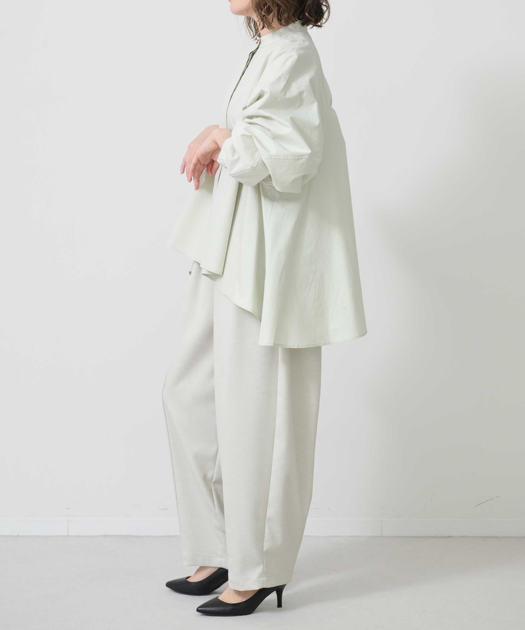 ベージュ model:H167