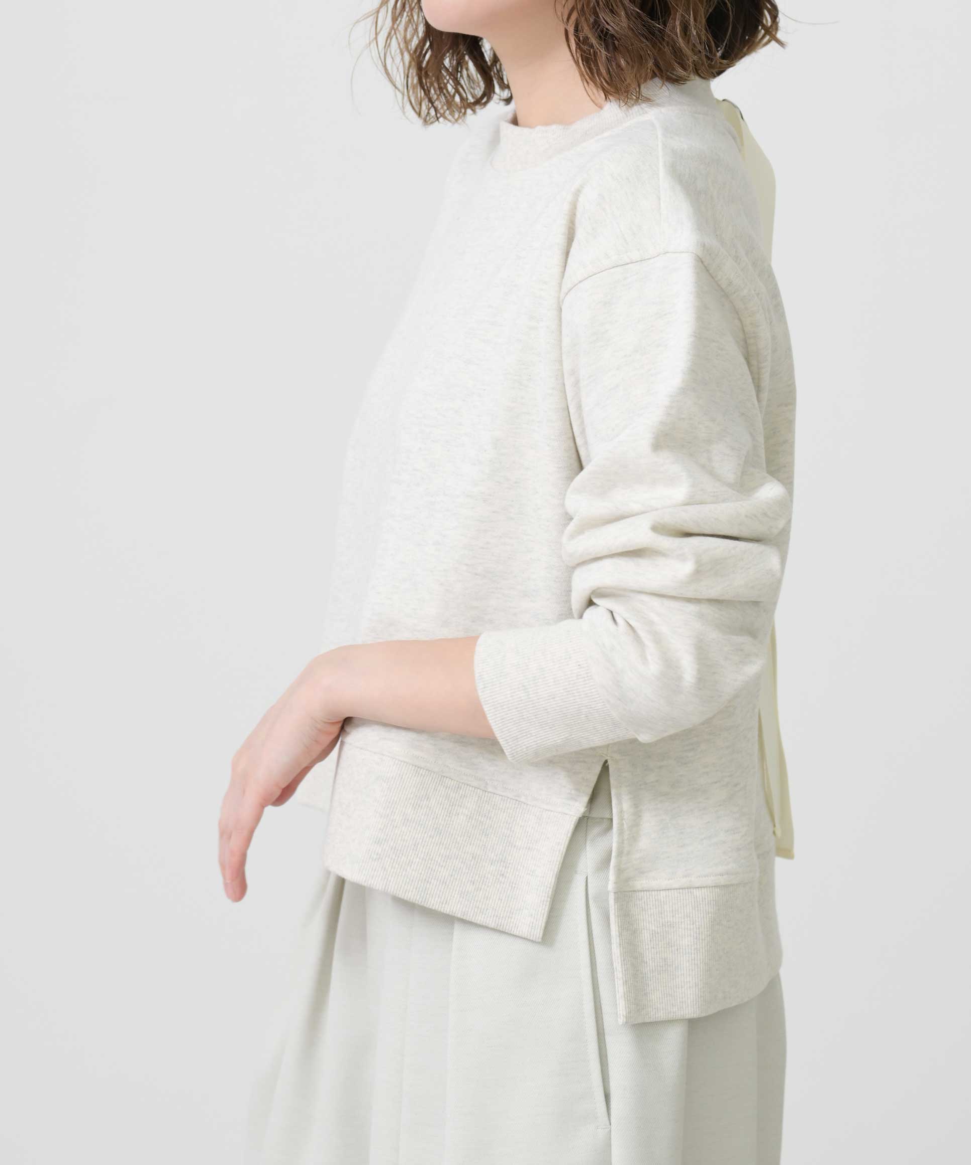 オフホワイト model:H167