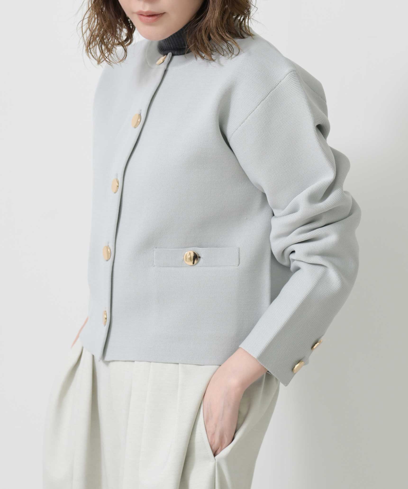 グレー model:H167