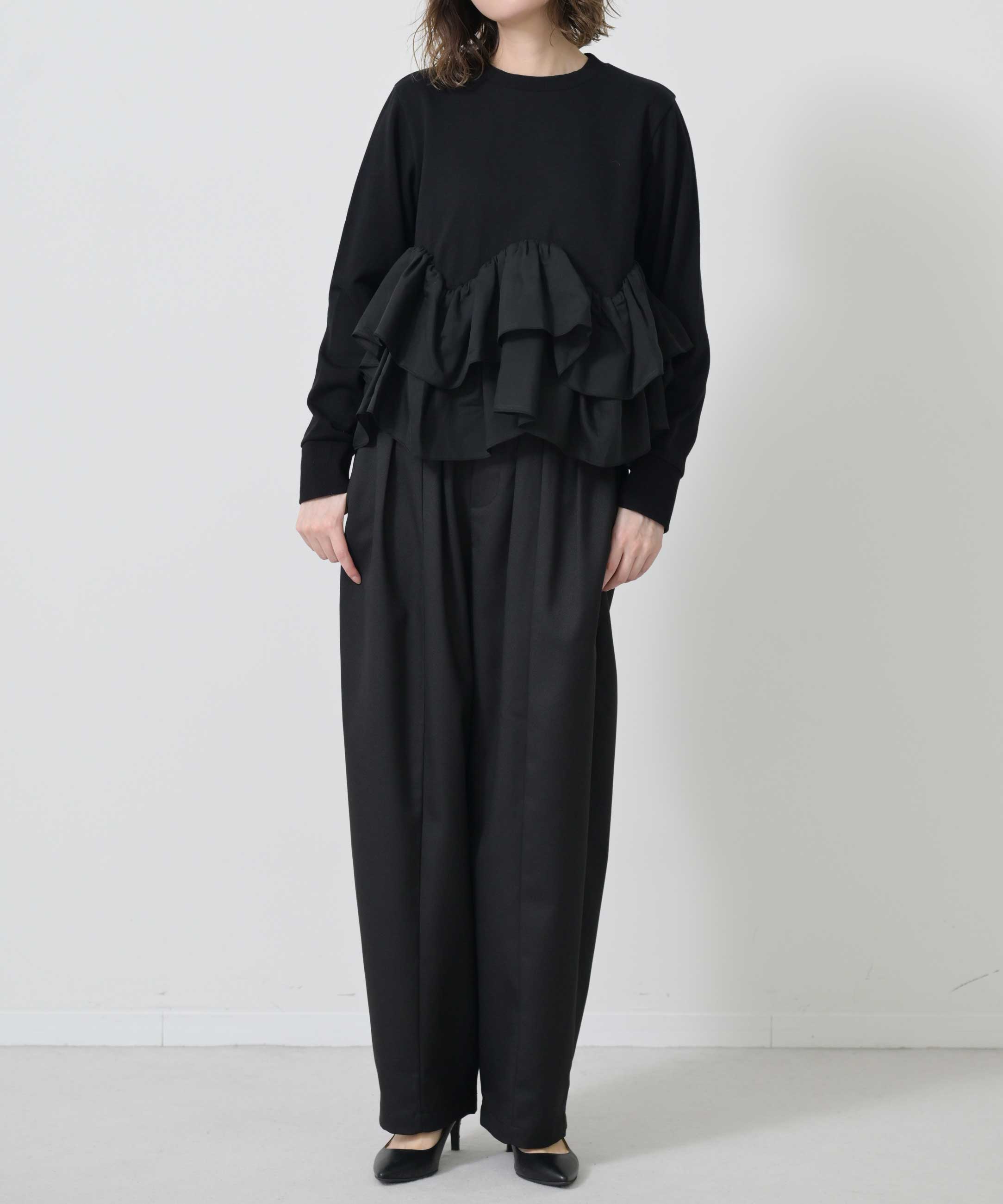 ブラック model:H167