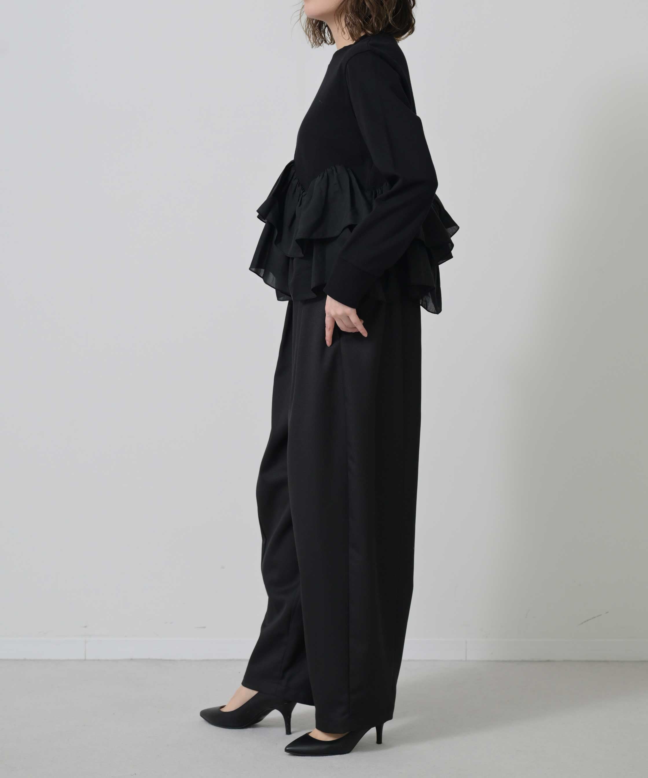 ブラック model:H167