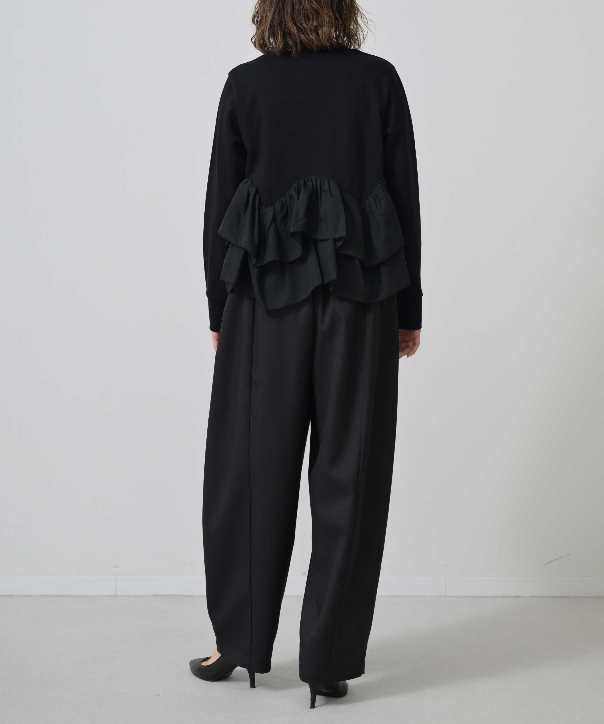 ブラック model:H167