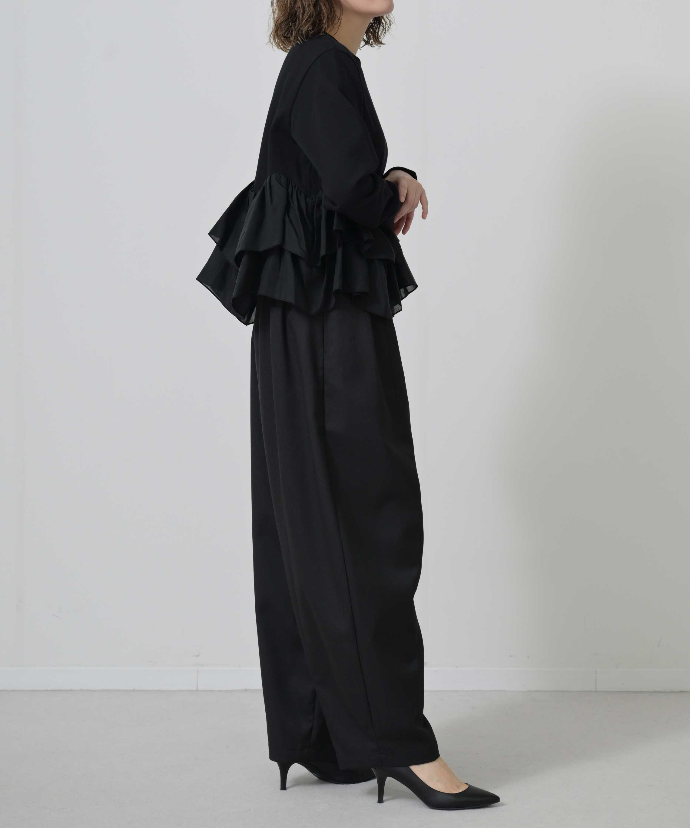 ブラック model:H167