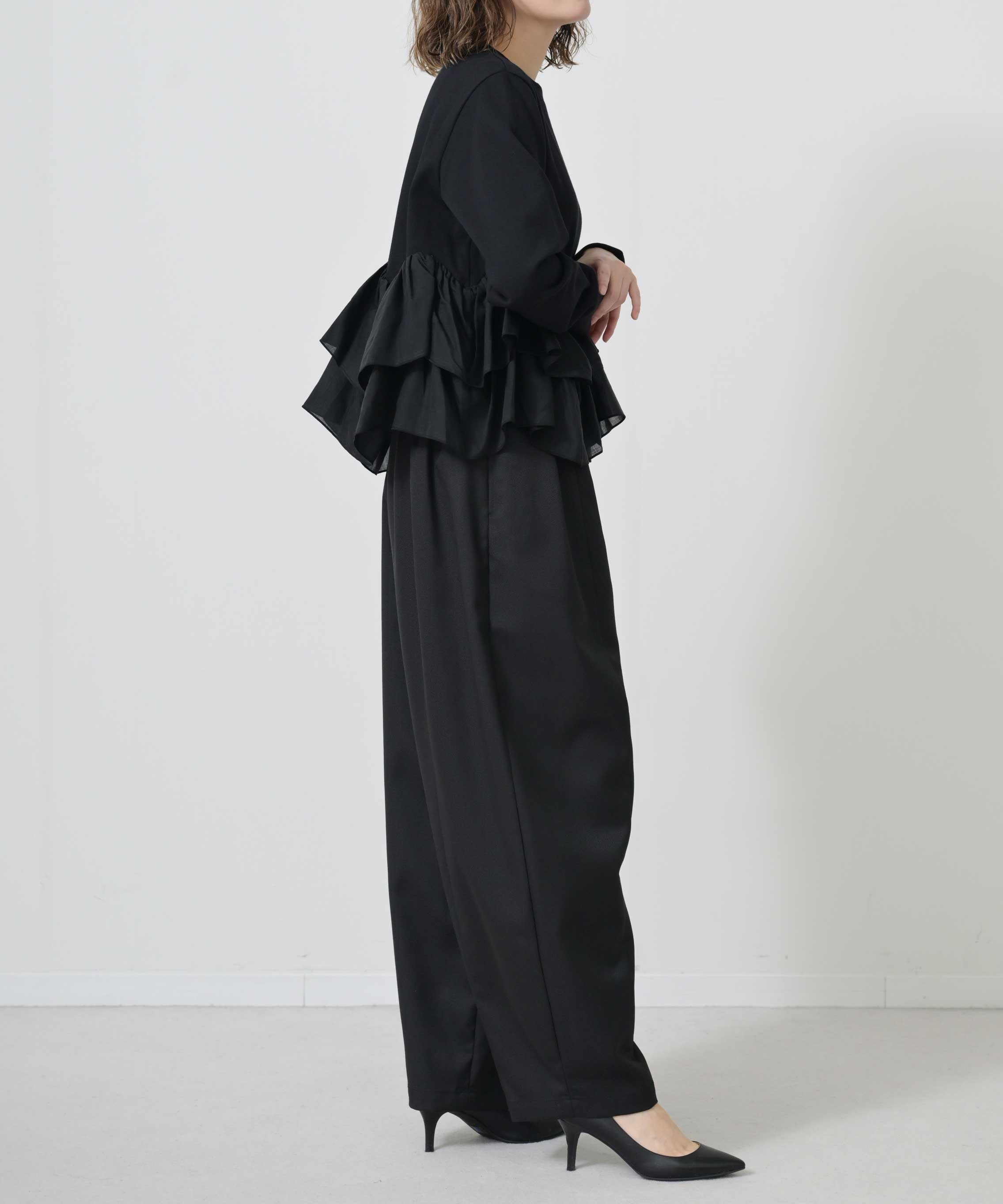 ブラック model:H167