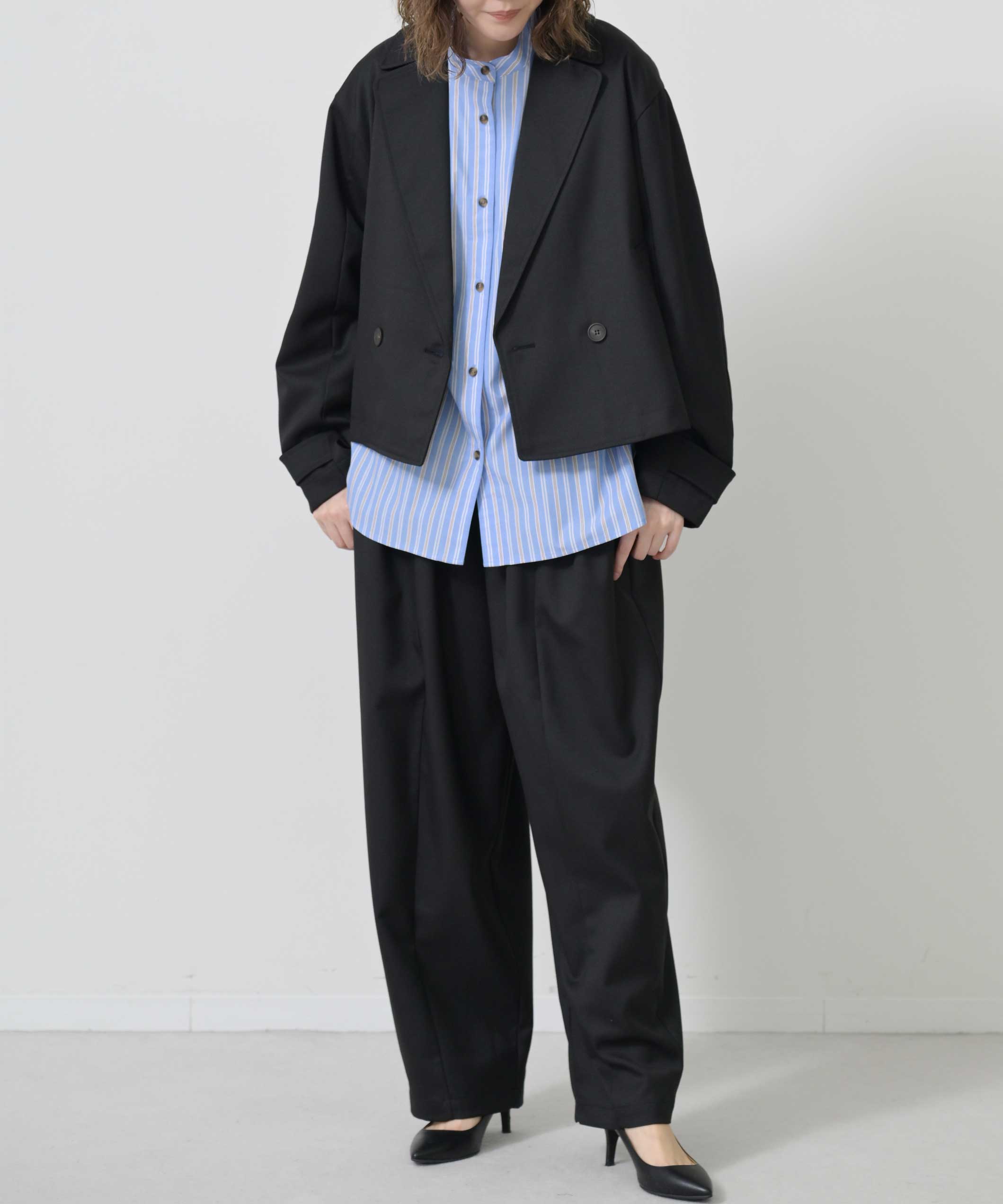 ブラック model:H167