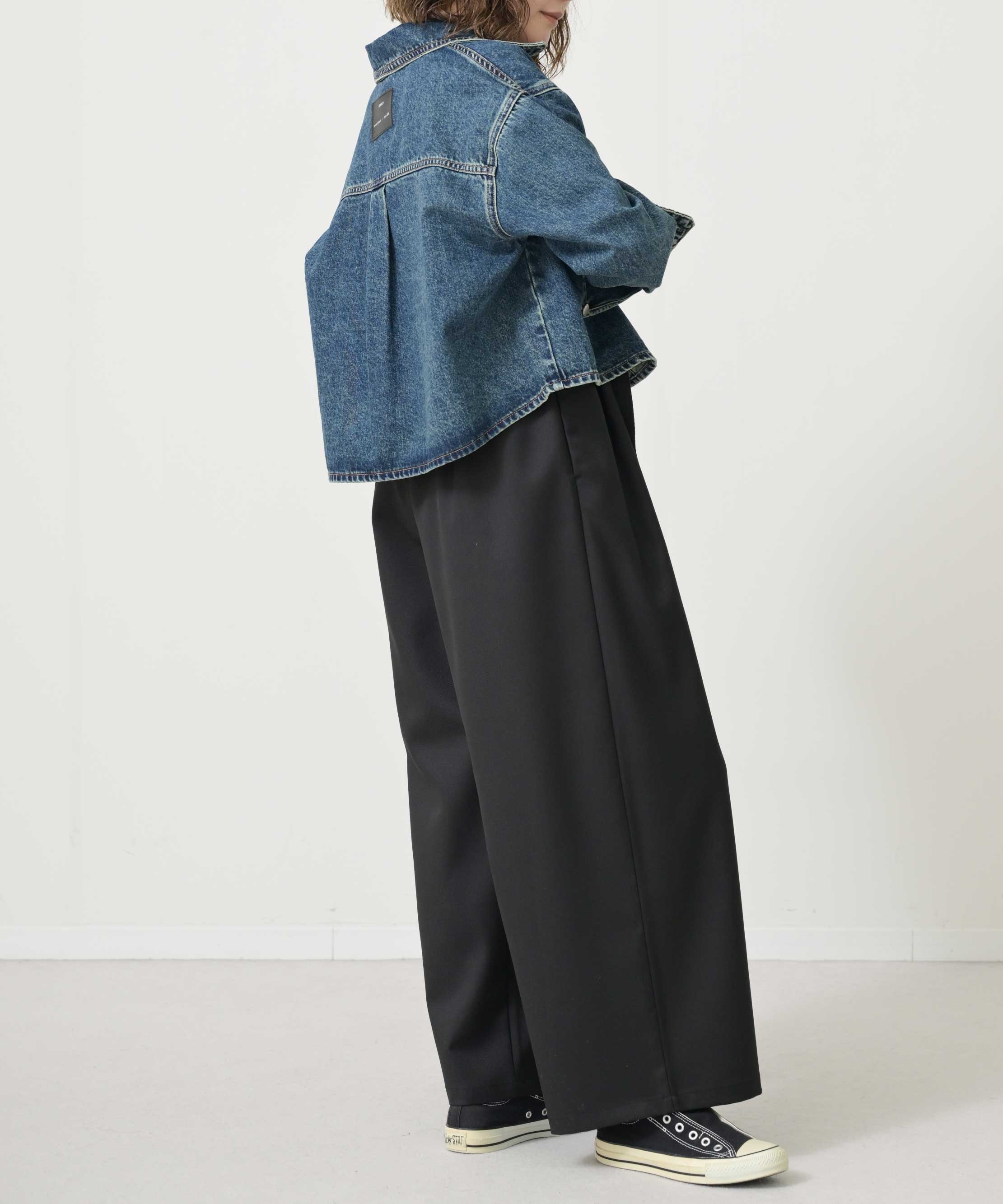 インディゴ model:H167