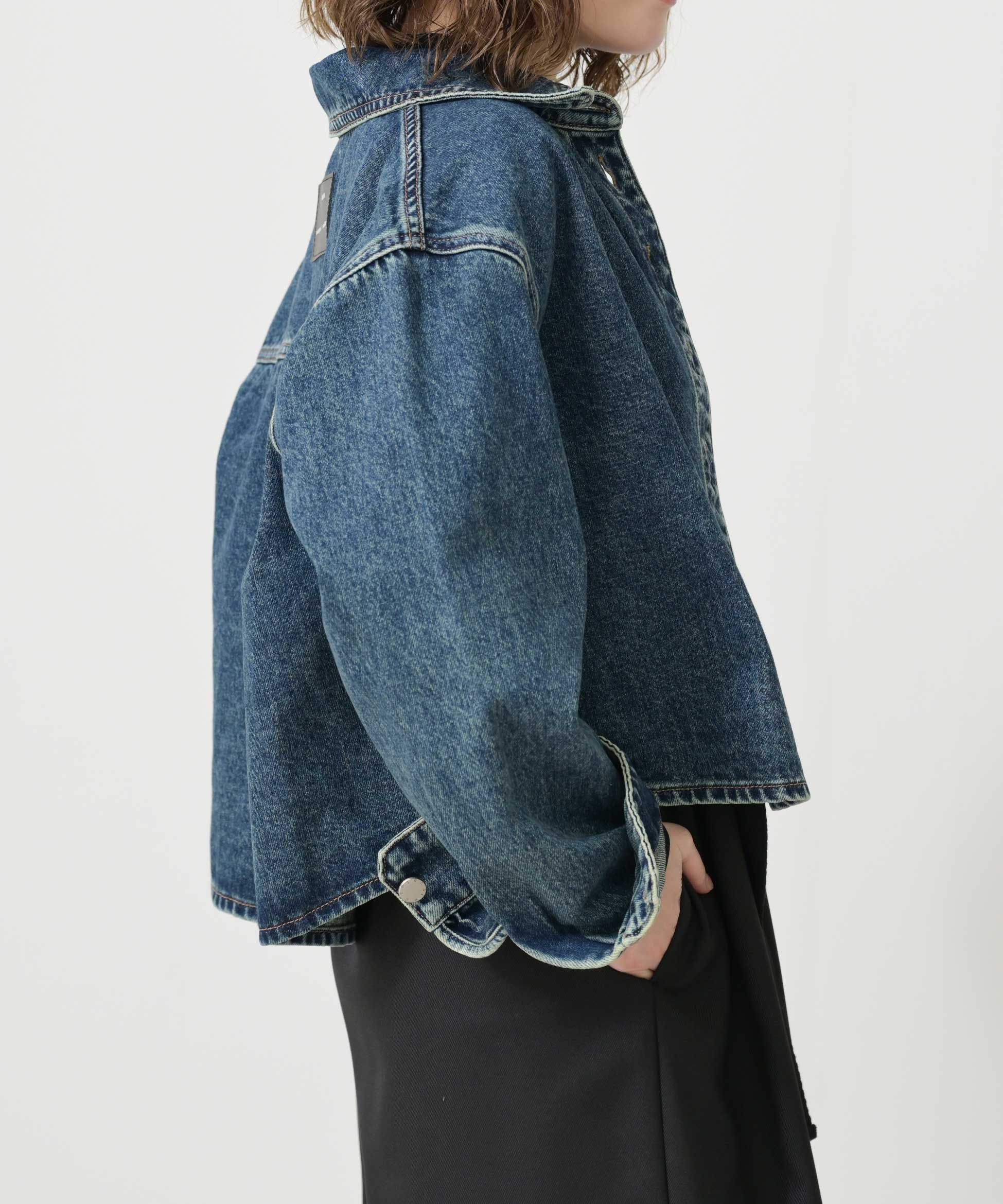 インディゴ model:H167