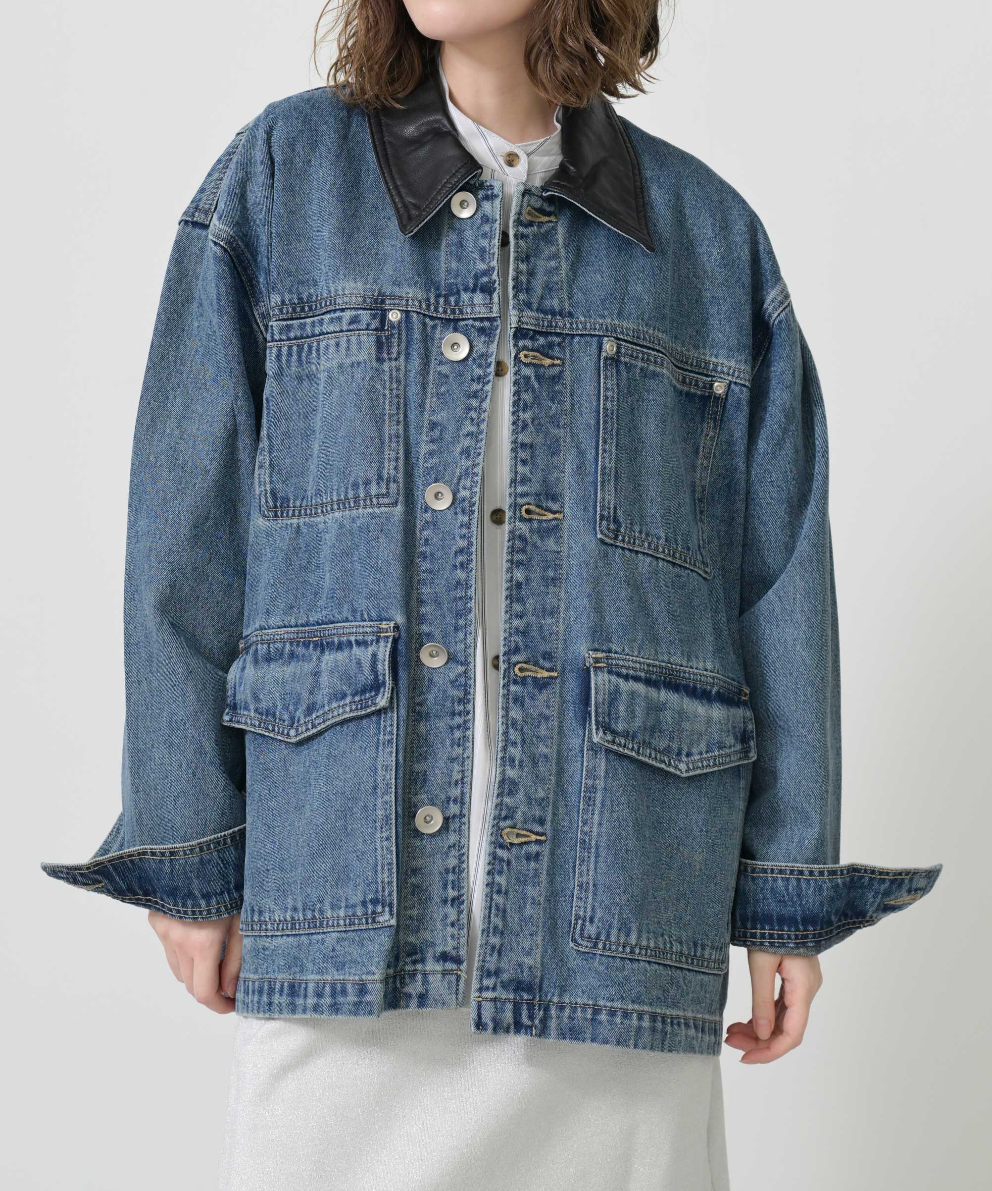 インディゴ model:H167