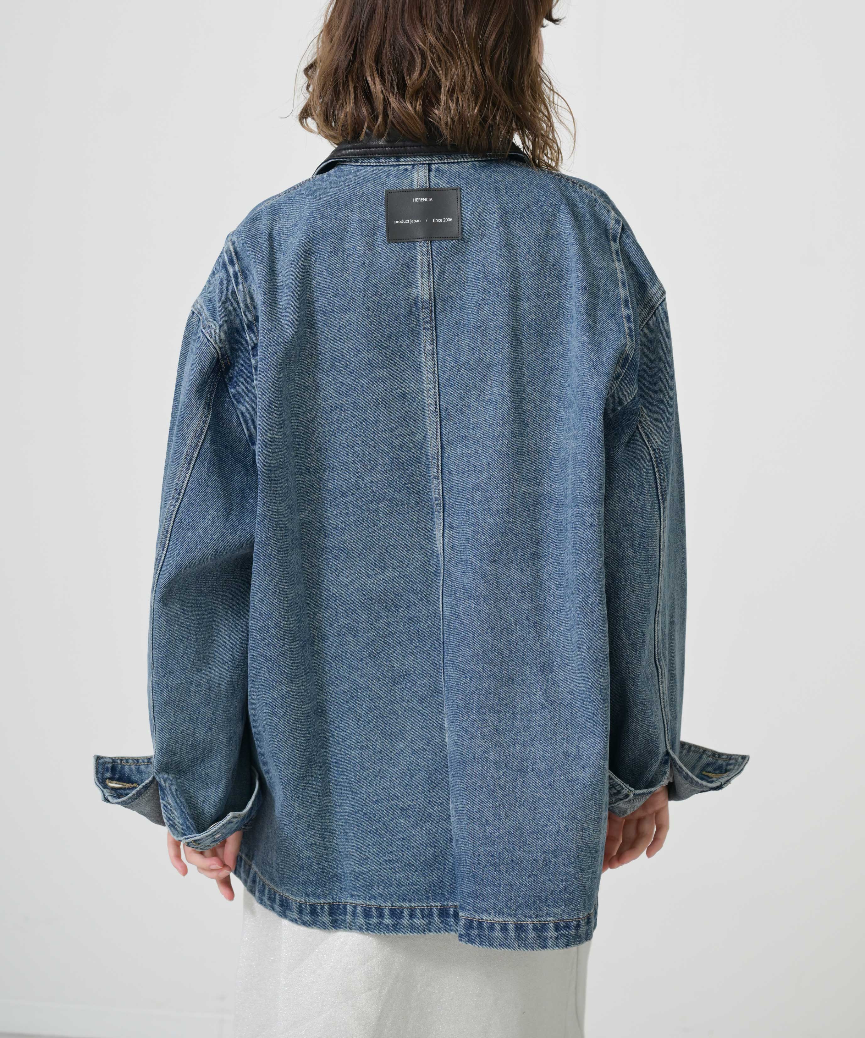 インディゴ model:H167