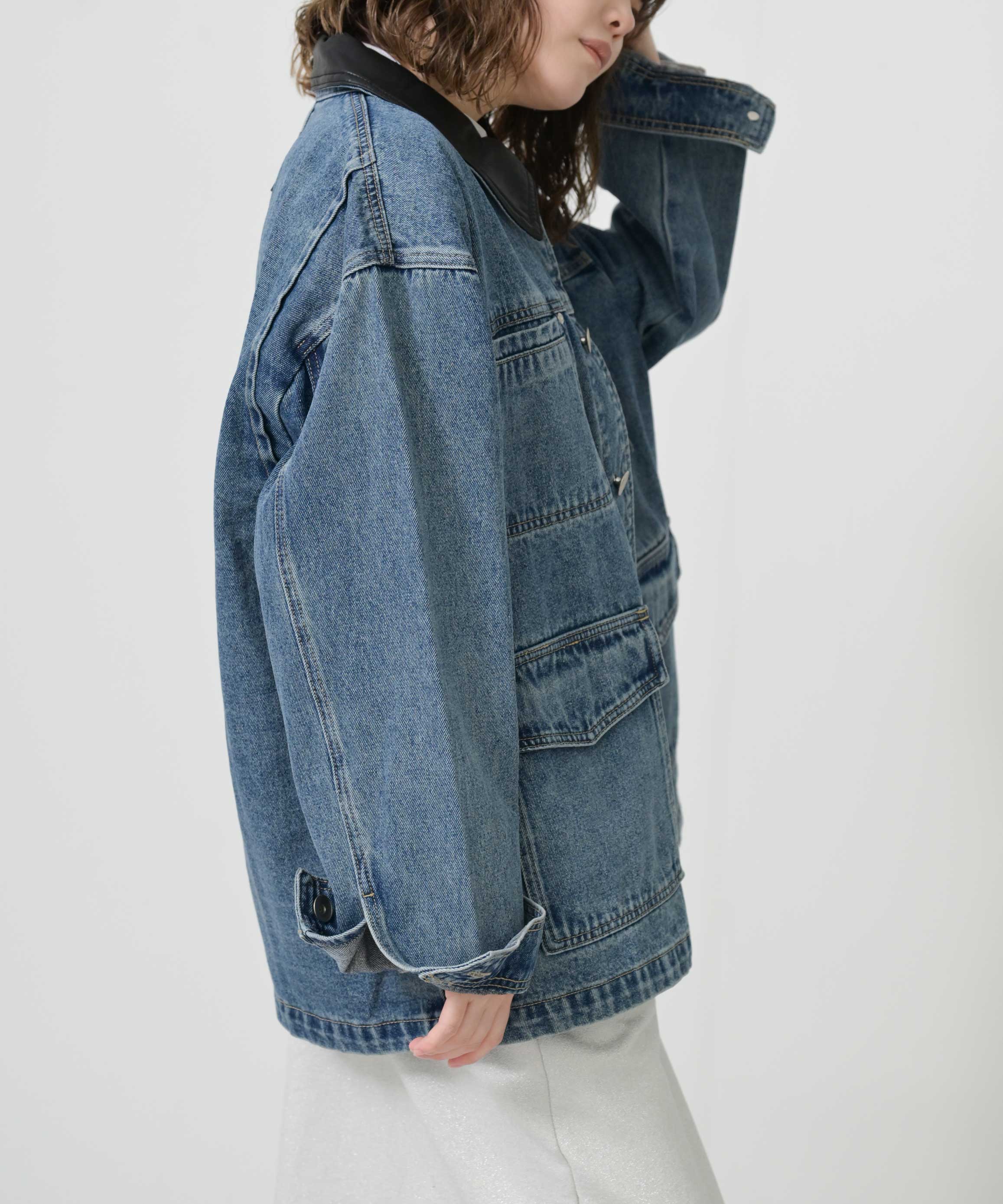 インディゴ model:H167