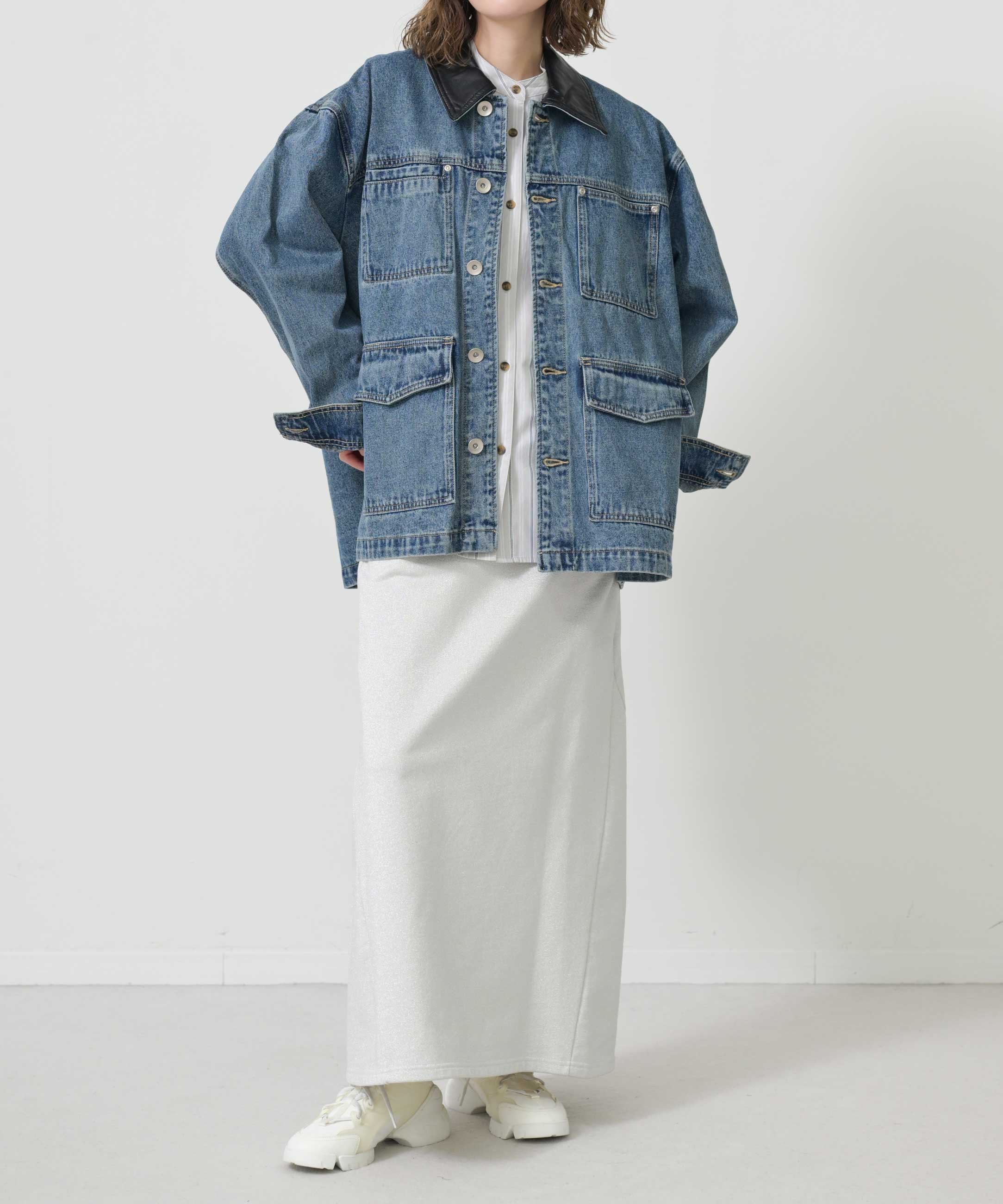 インディゴ model:H167