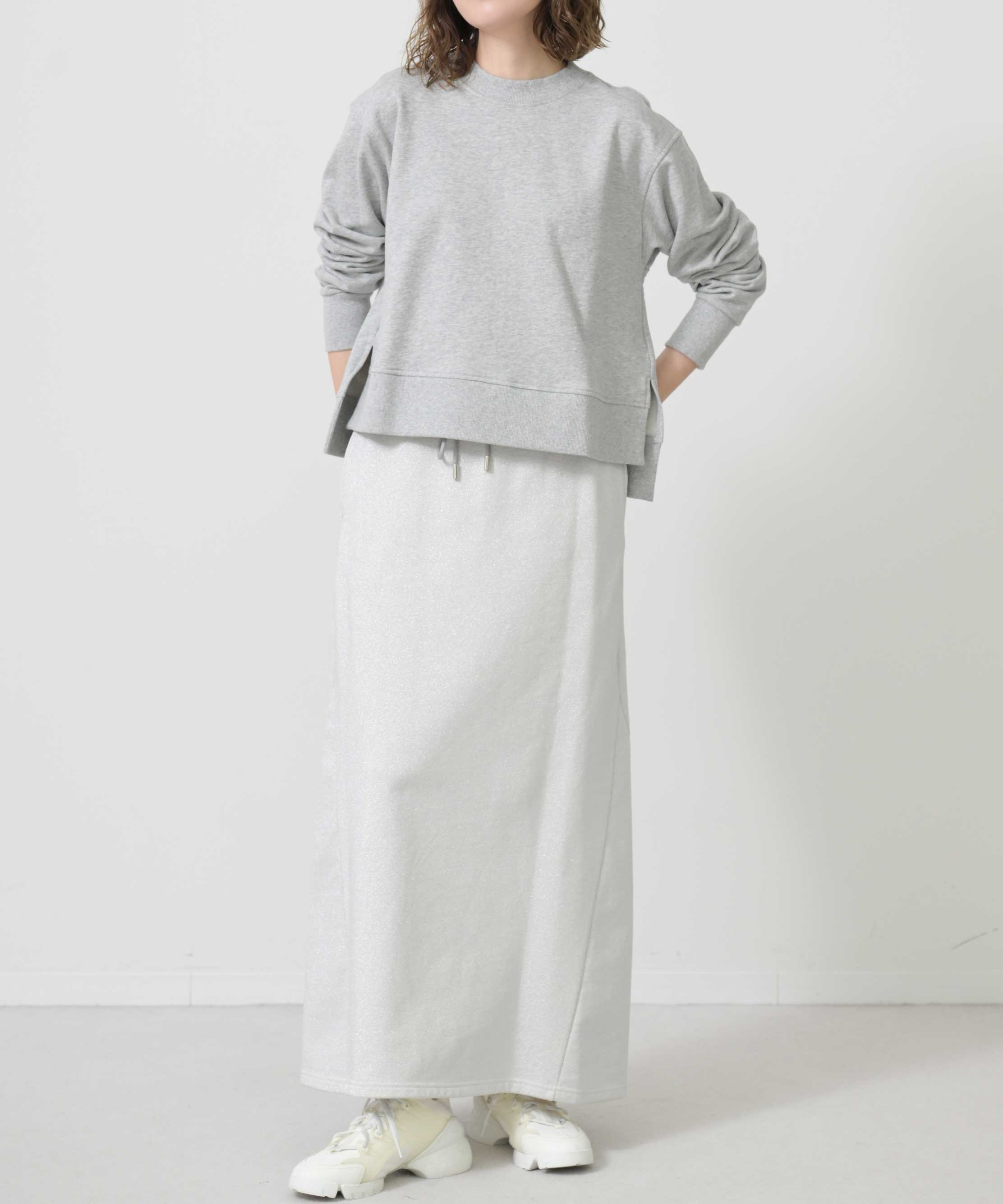 グレー model:H167