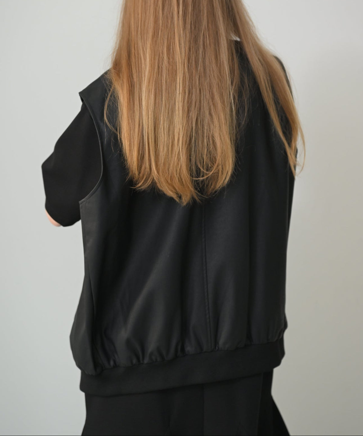 ブラック model:H170cm