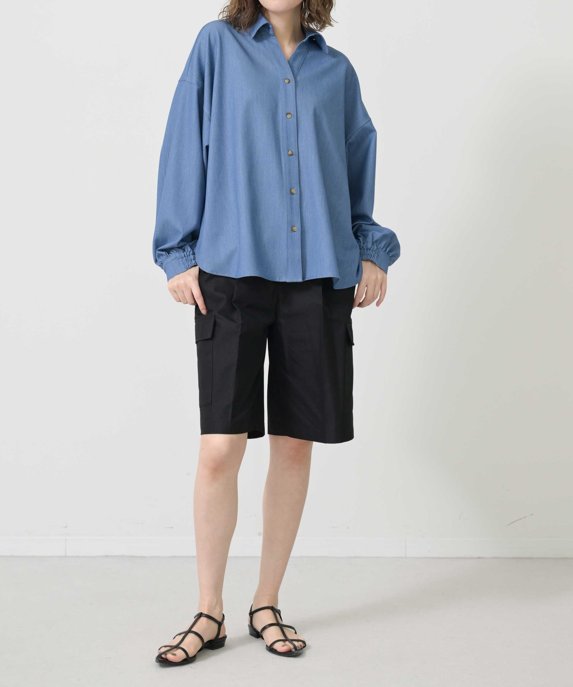 ライトブルー model:H167