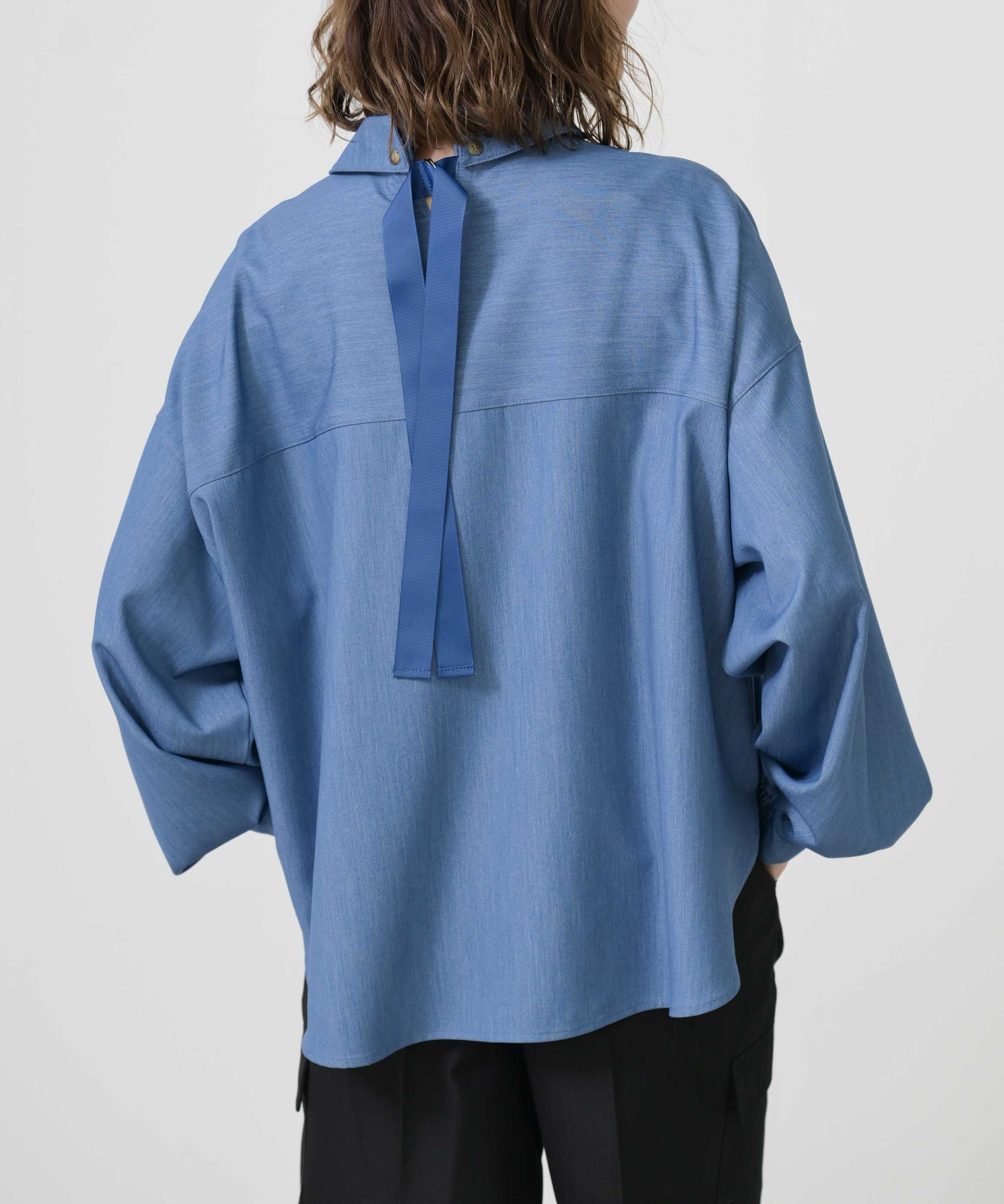 ライトブルー model:H167