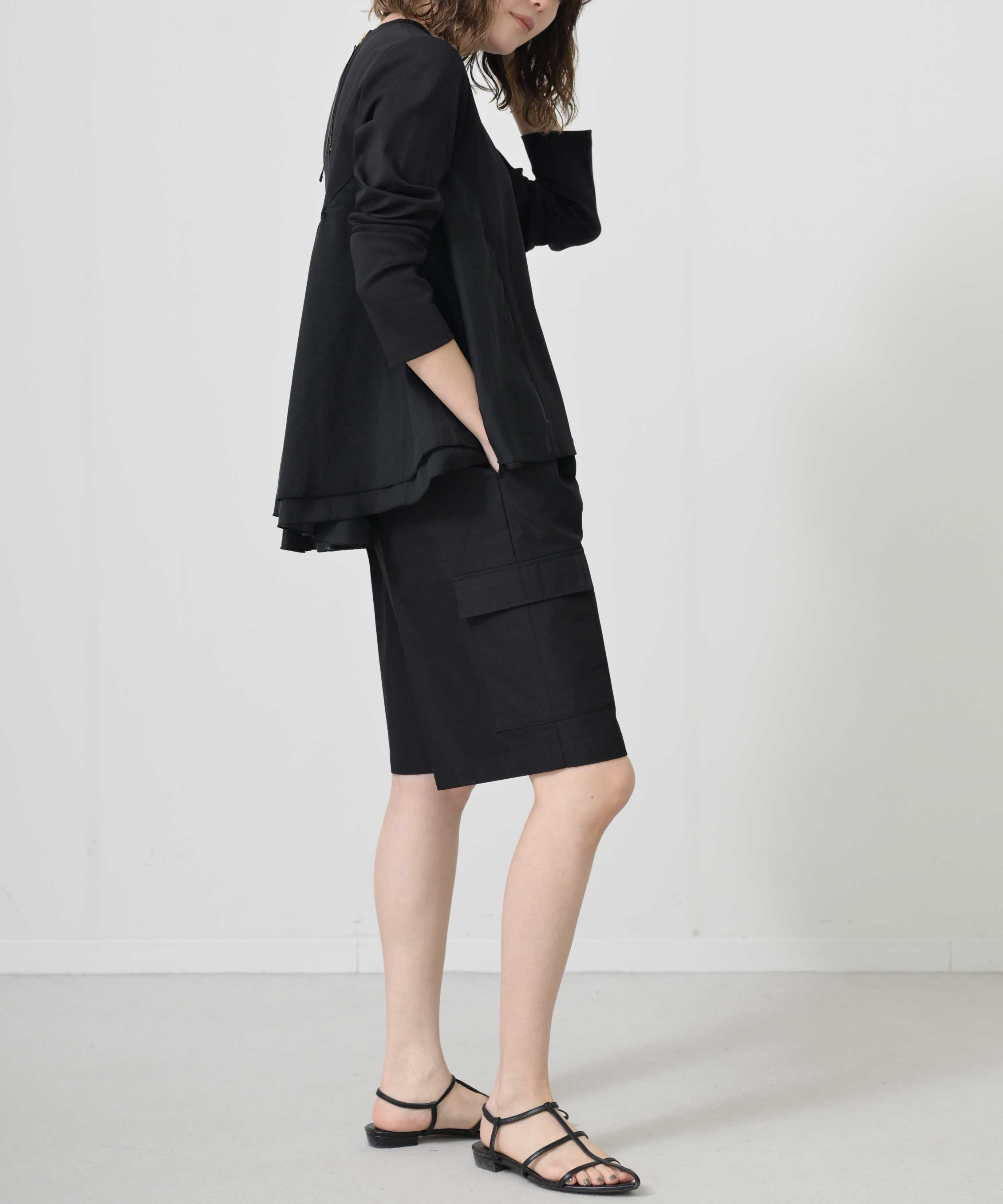 ブラック model:H167