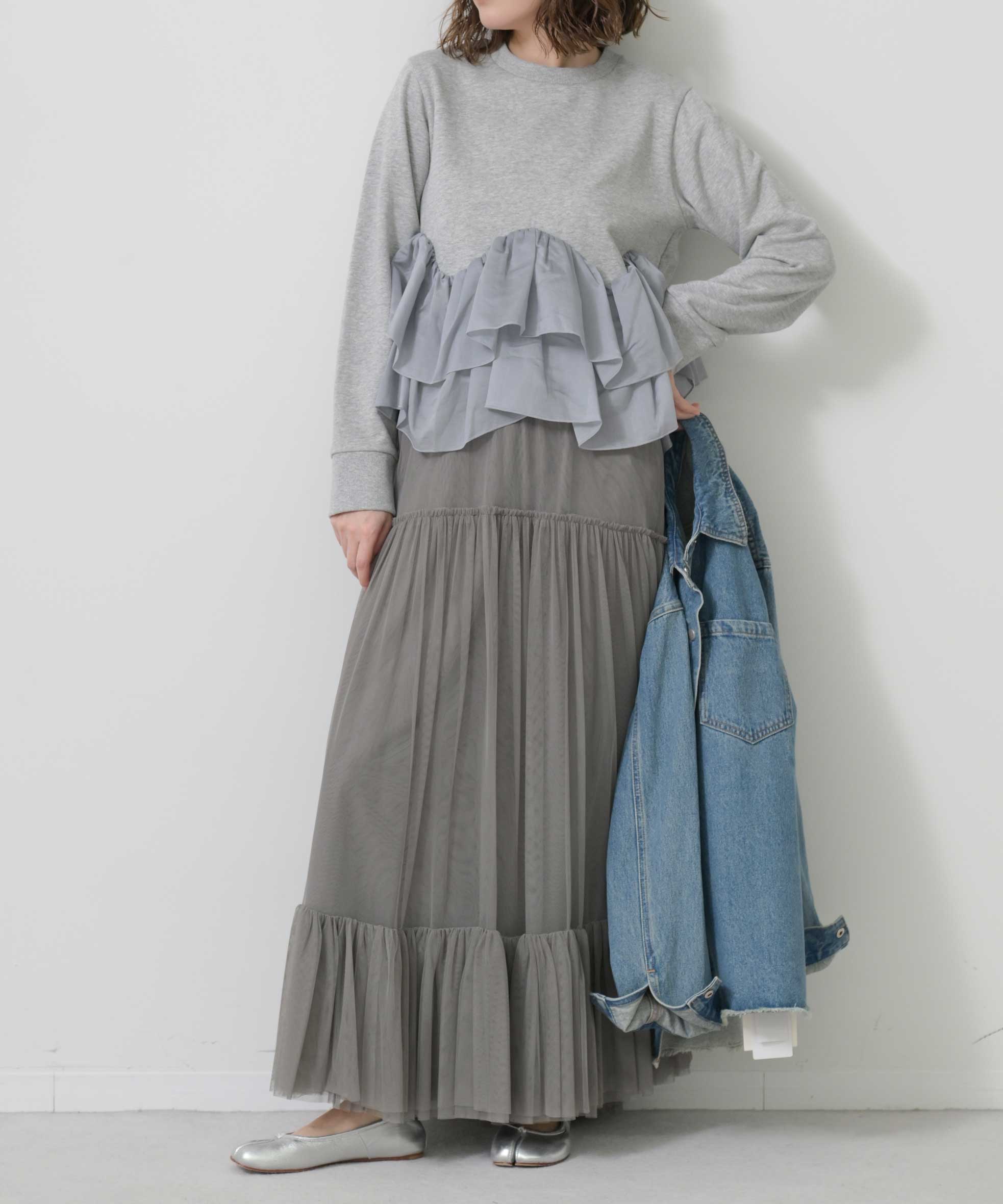 グレー model:H167