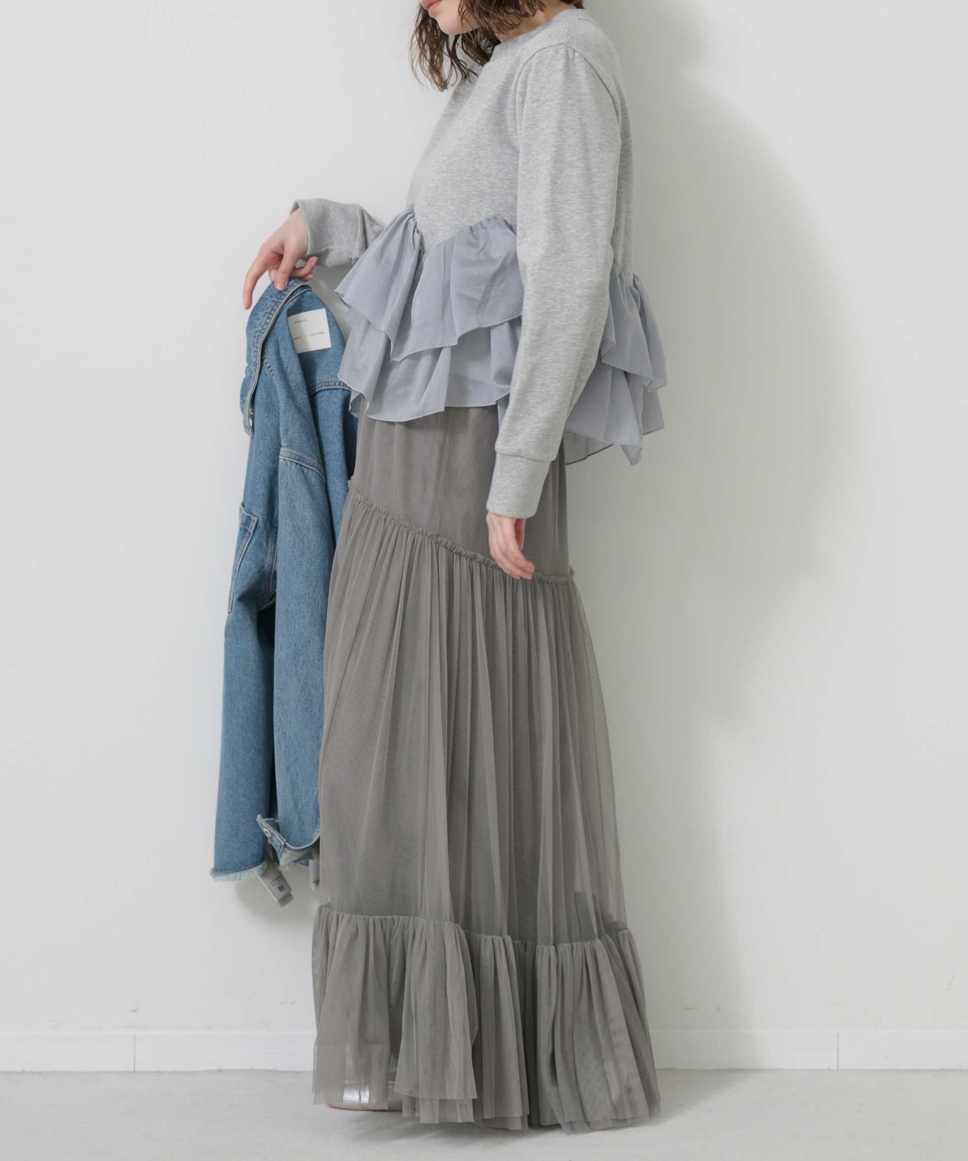 グレー model:H167