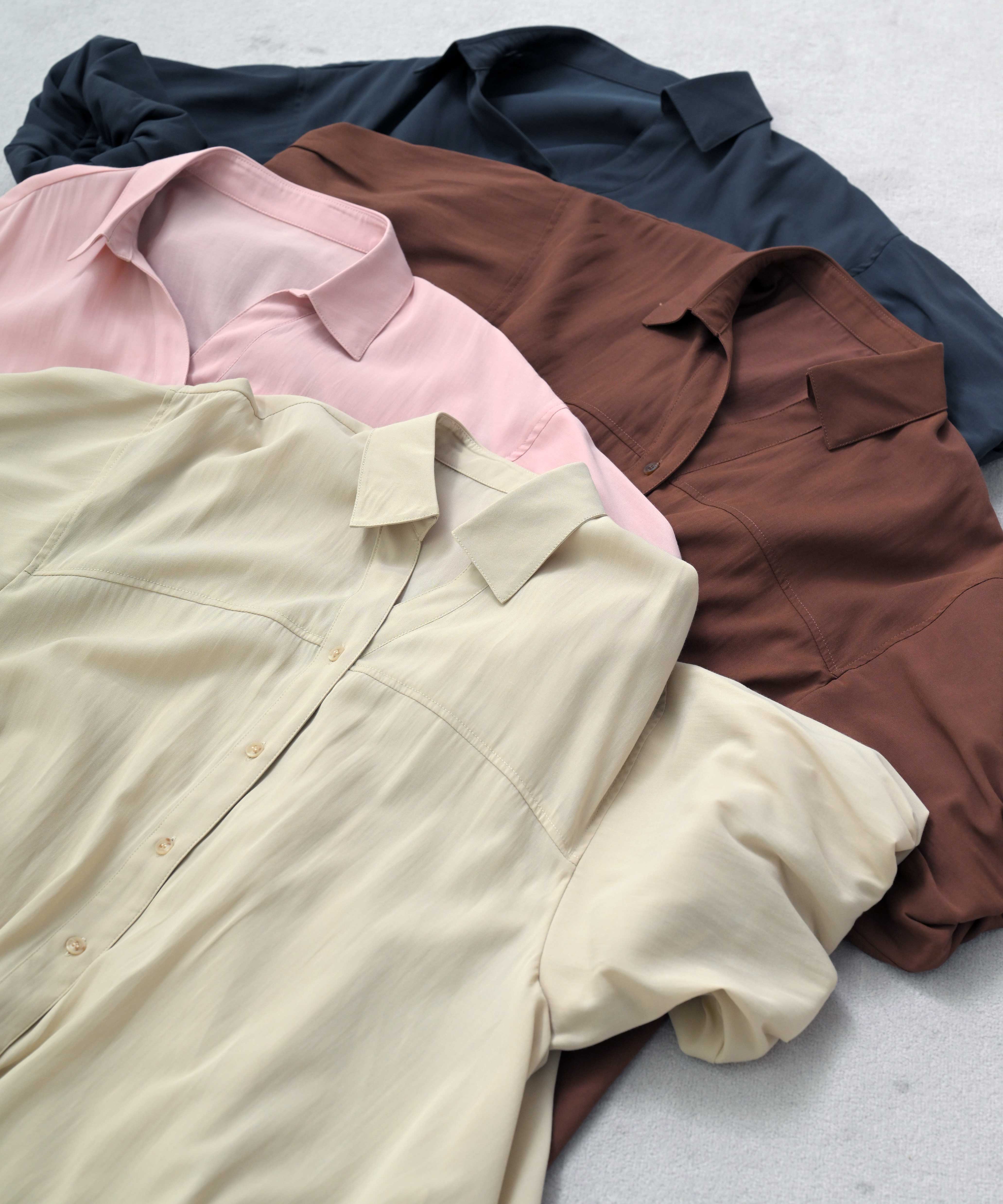Balloon Sleeve Blouse