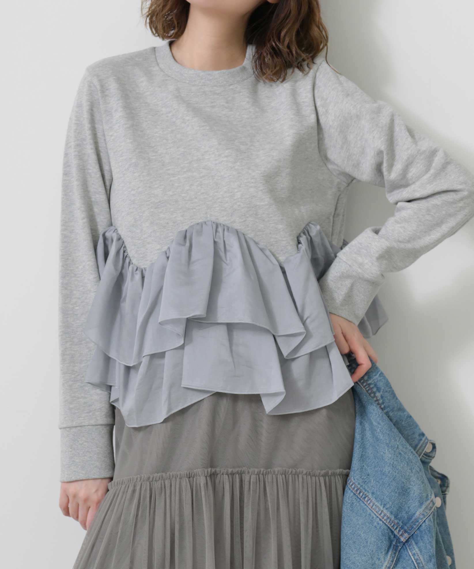 グレー model:H167