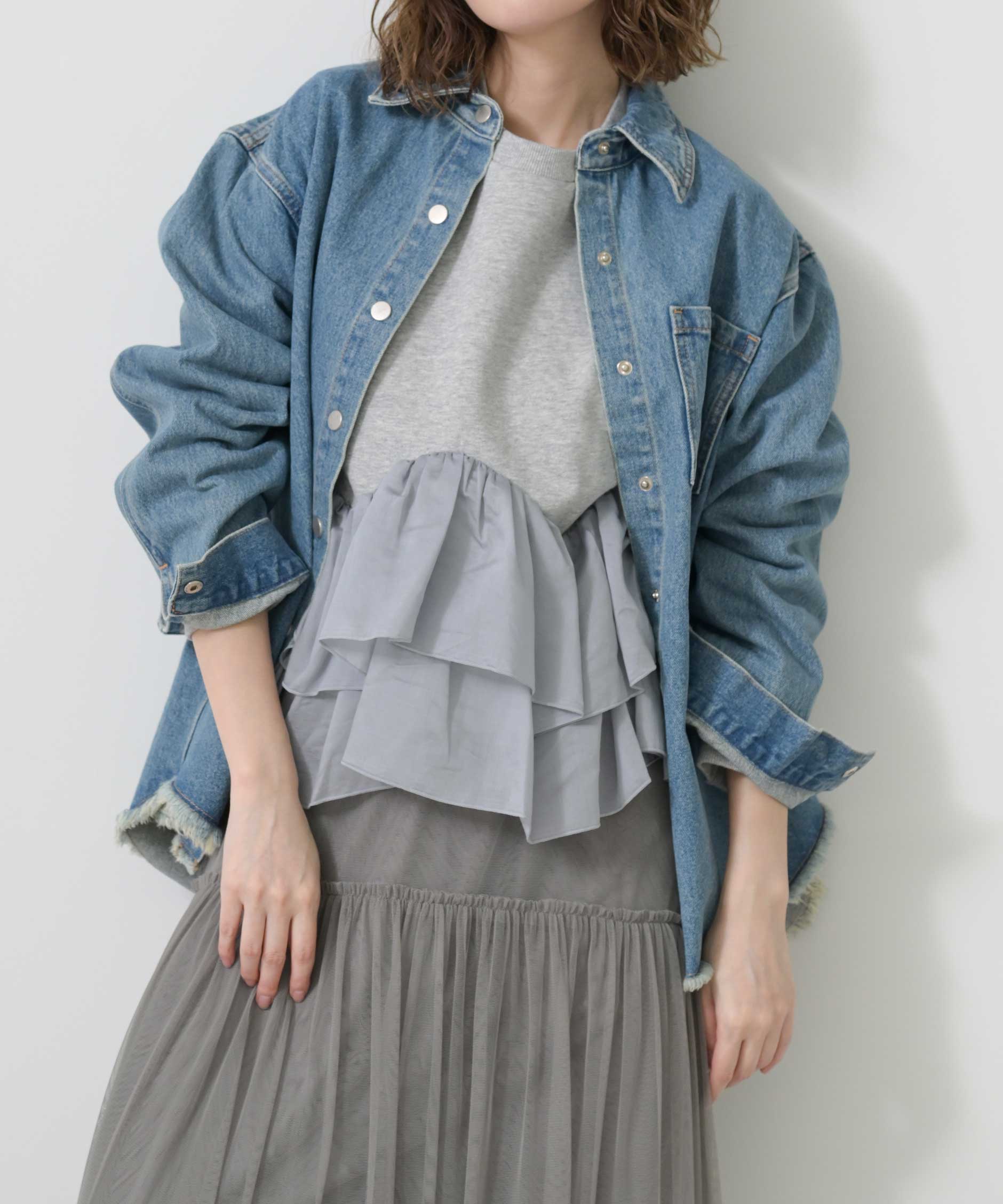 ライトブルー model:H167