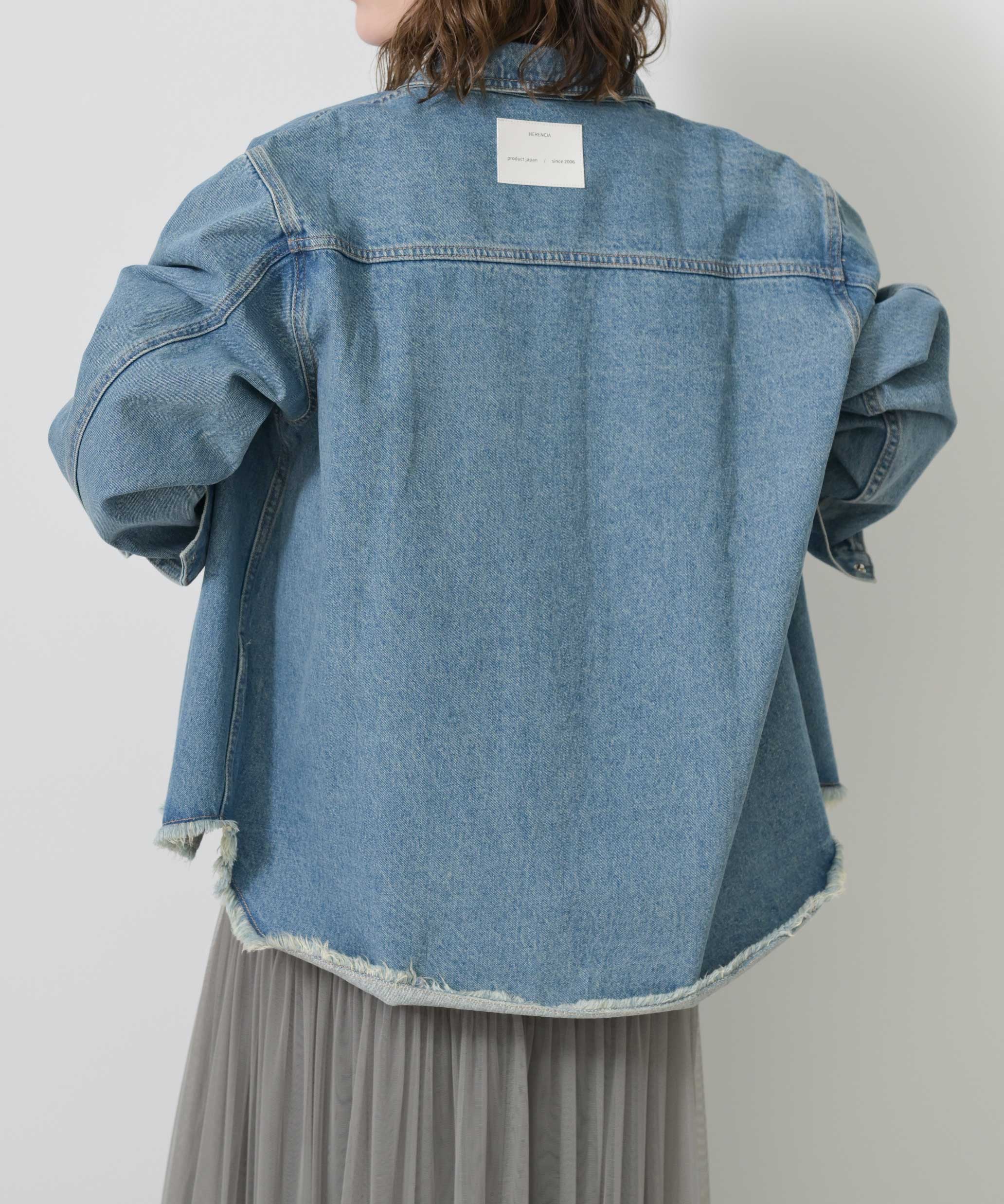 ライトブルー model:H167