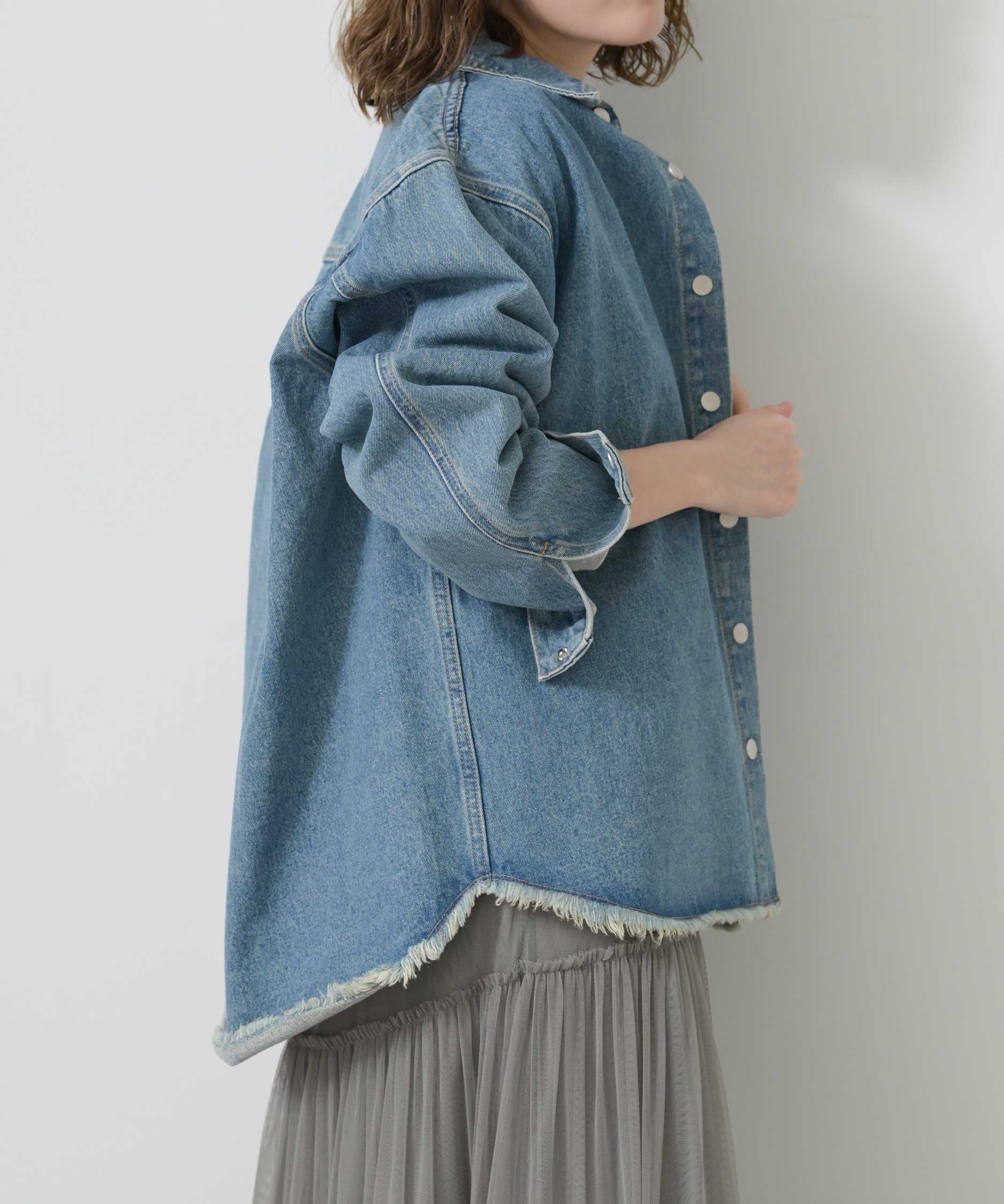 ライトブルー model:H167