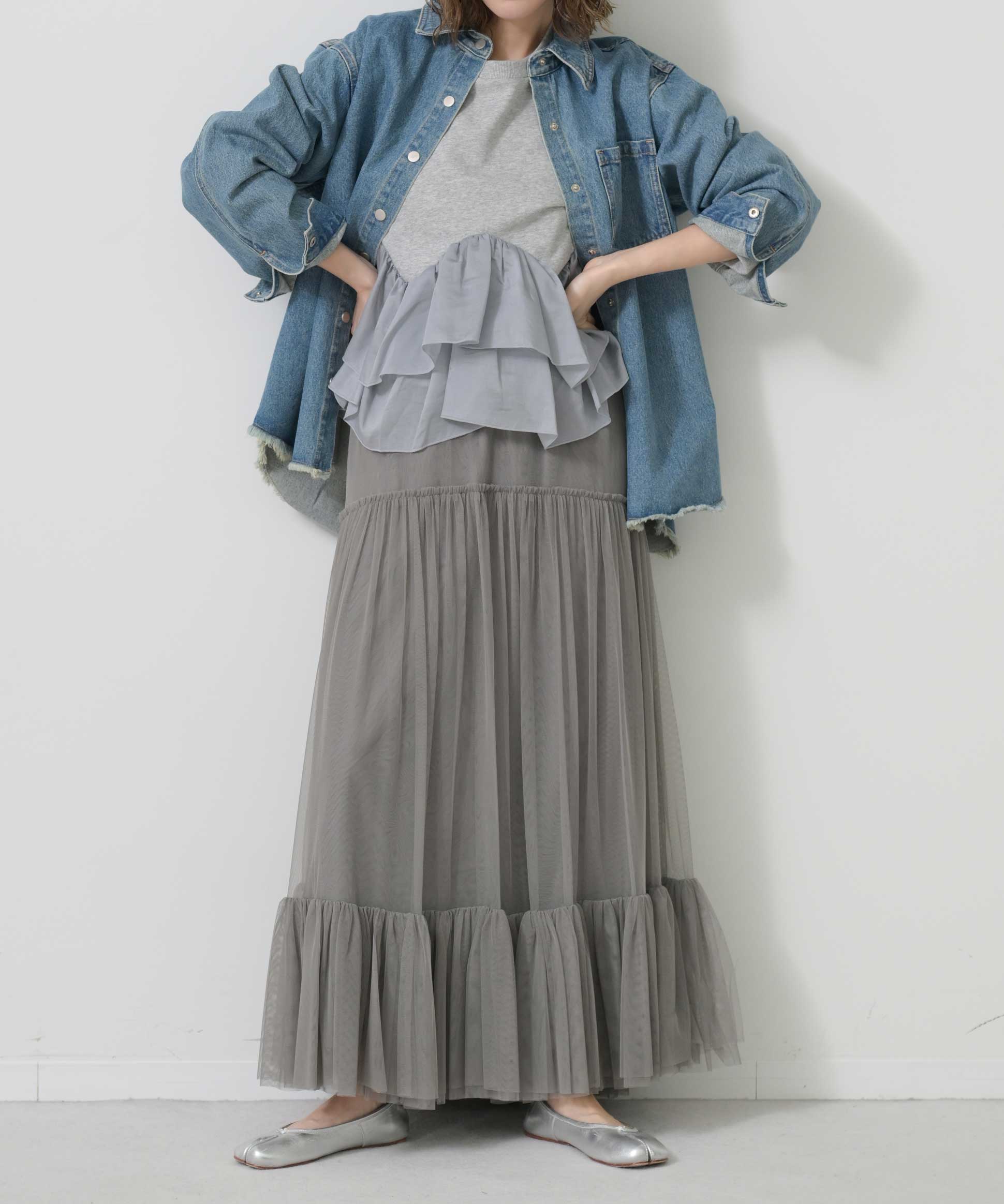 グレー model:H167