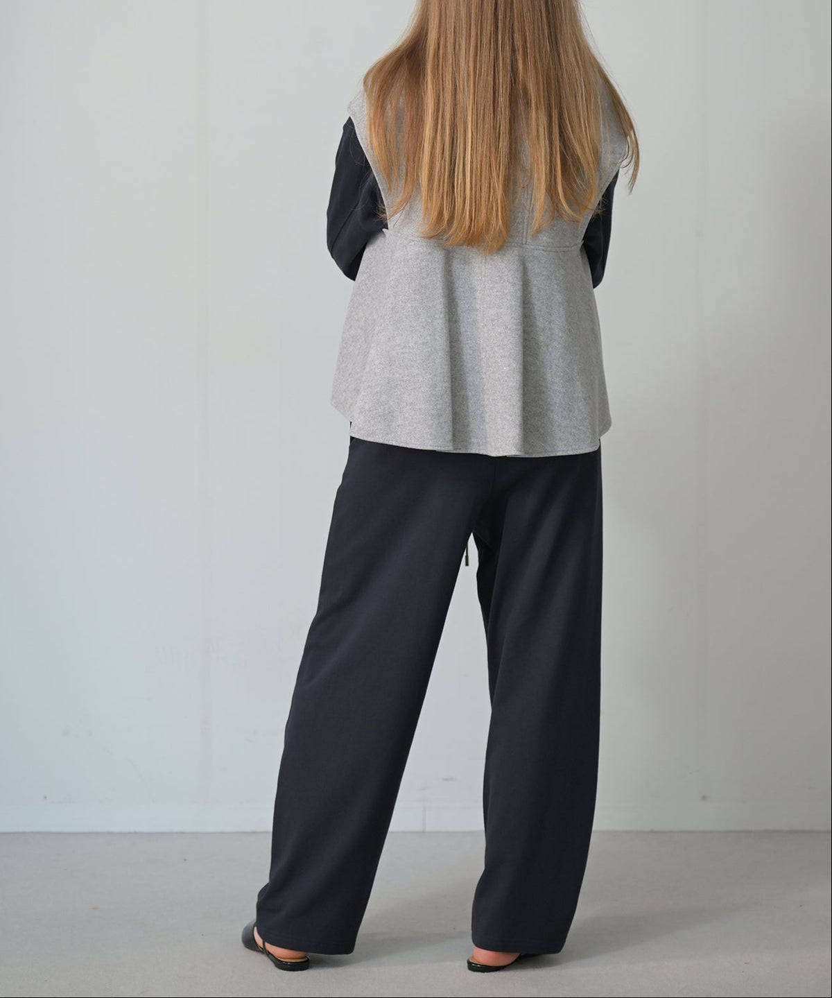ライトグレー model:H170cm