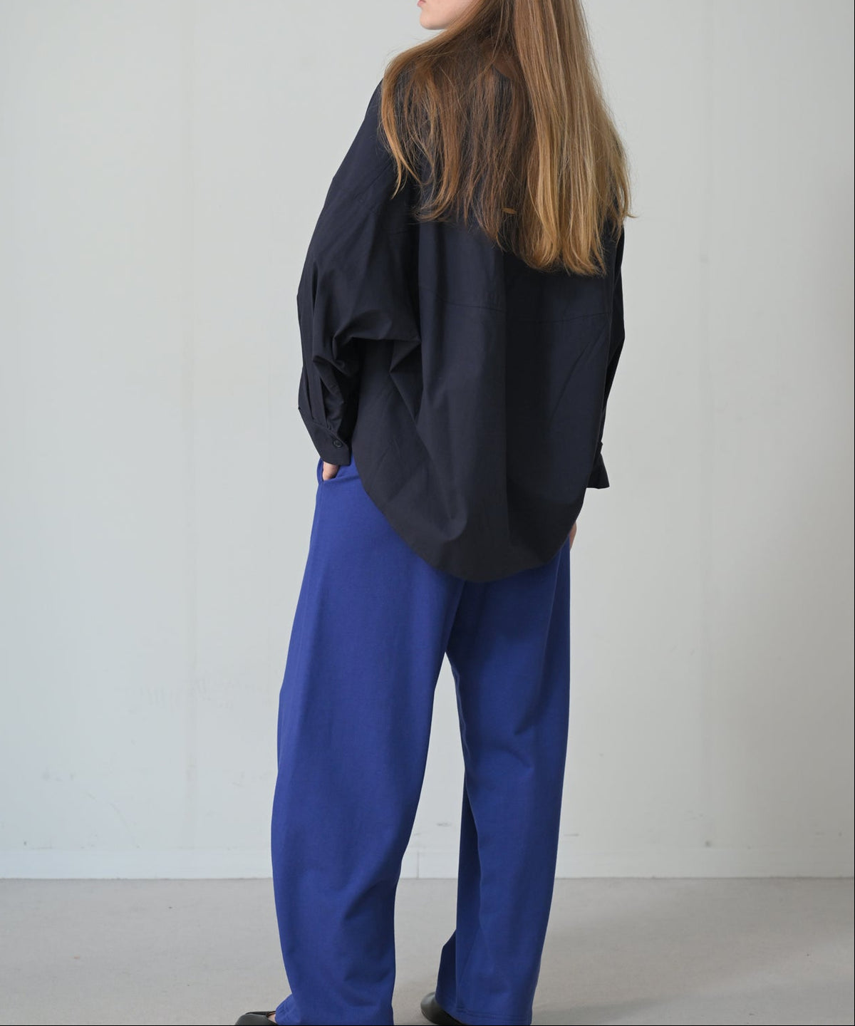 チャコール model:H170cm