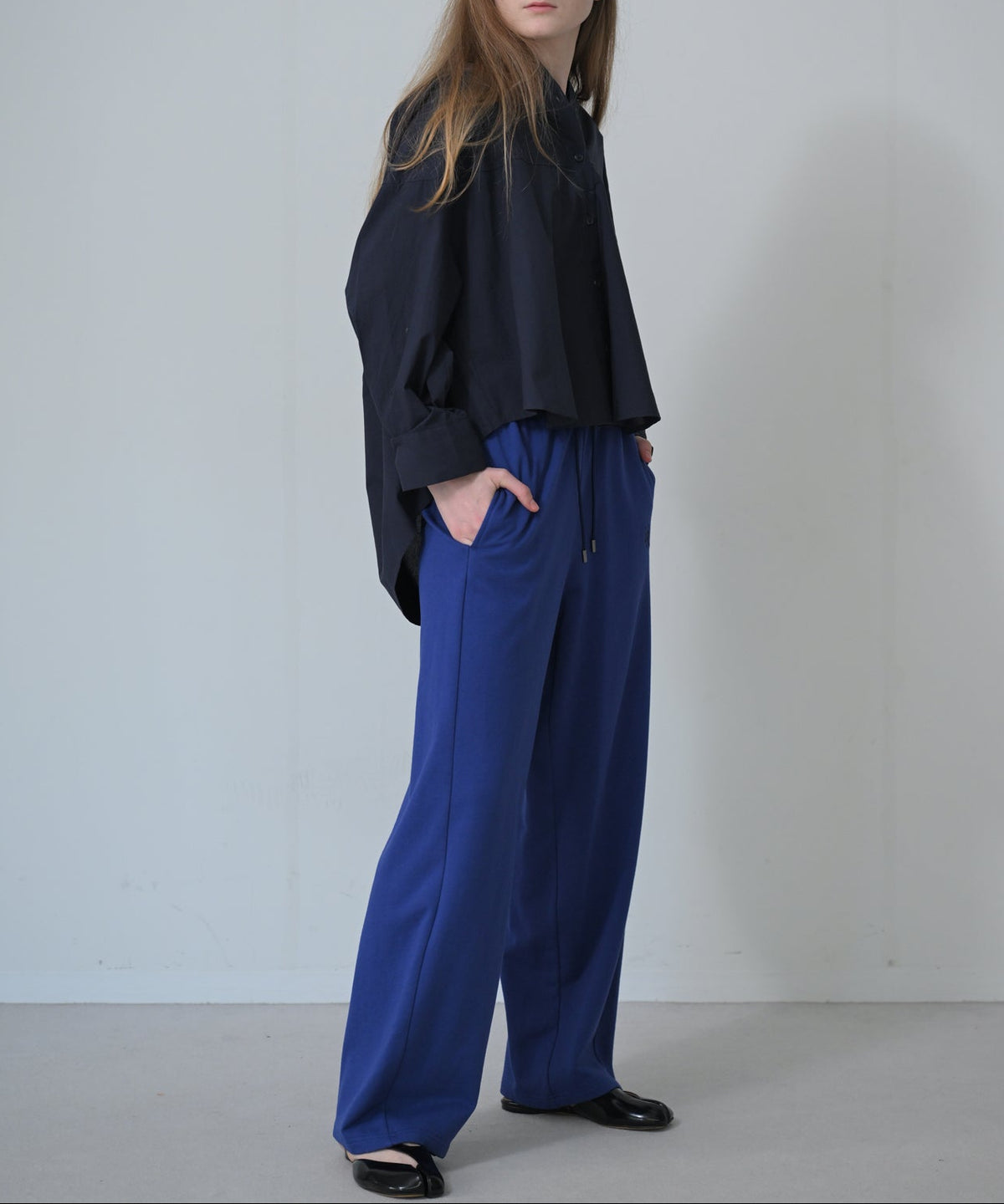 チャコール model:H170cm
