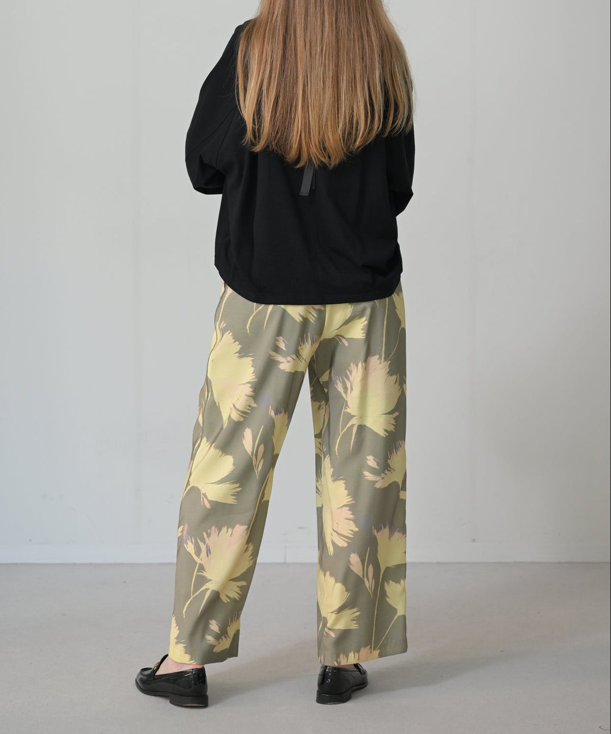 ブラック model:H170cm