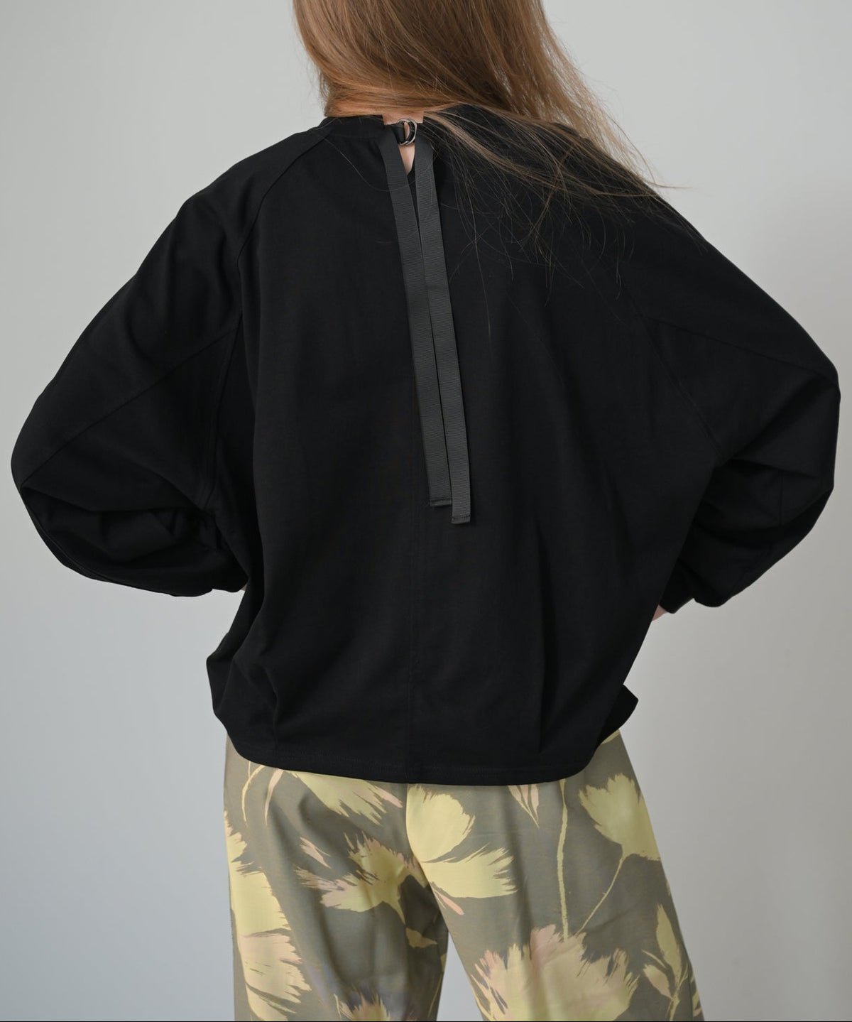 ブラック model:H170cm