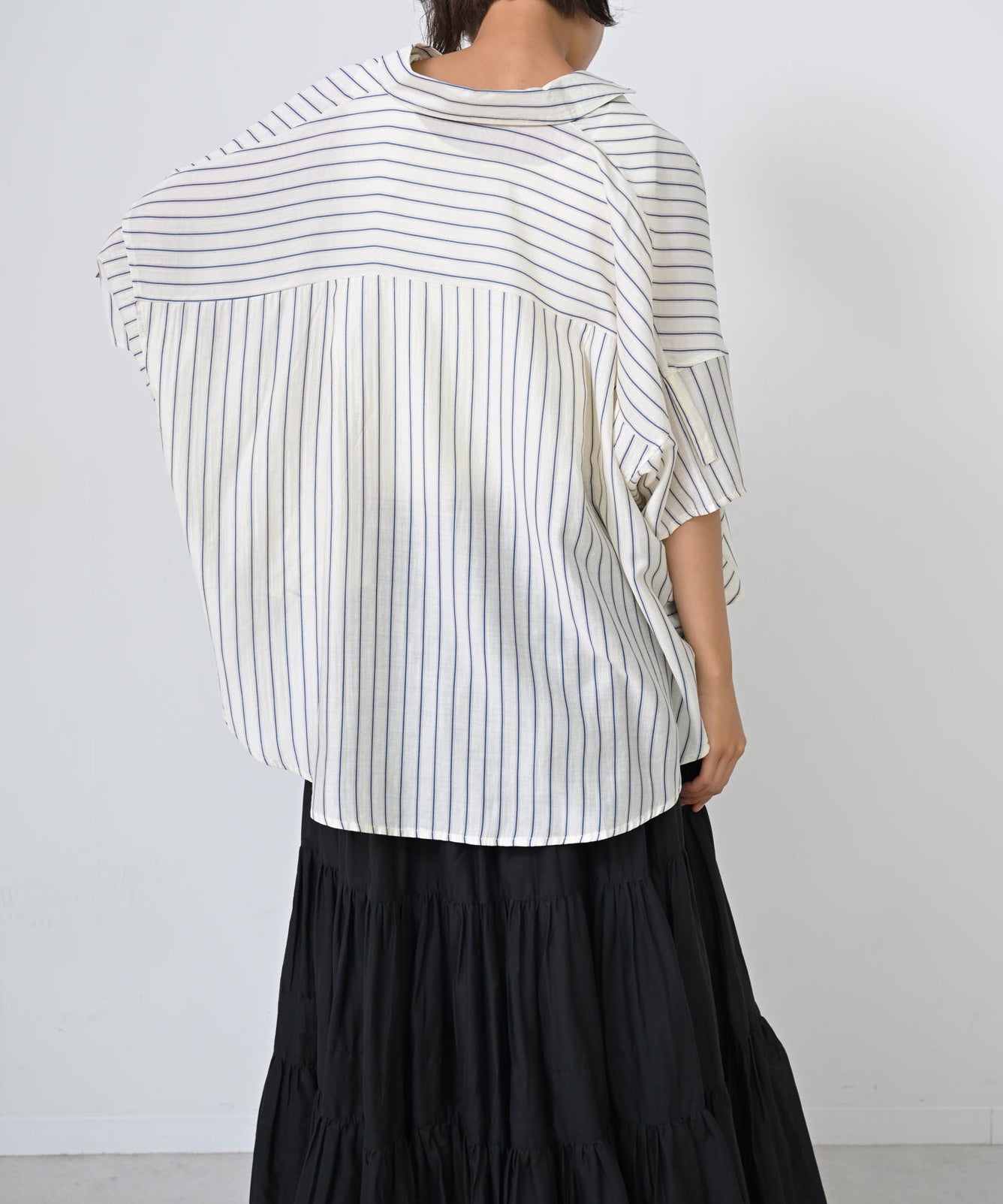 ブルーストライプ model:H166