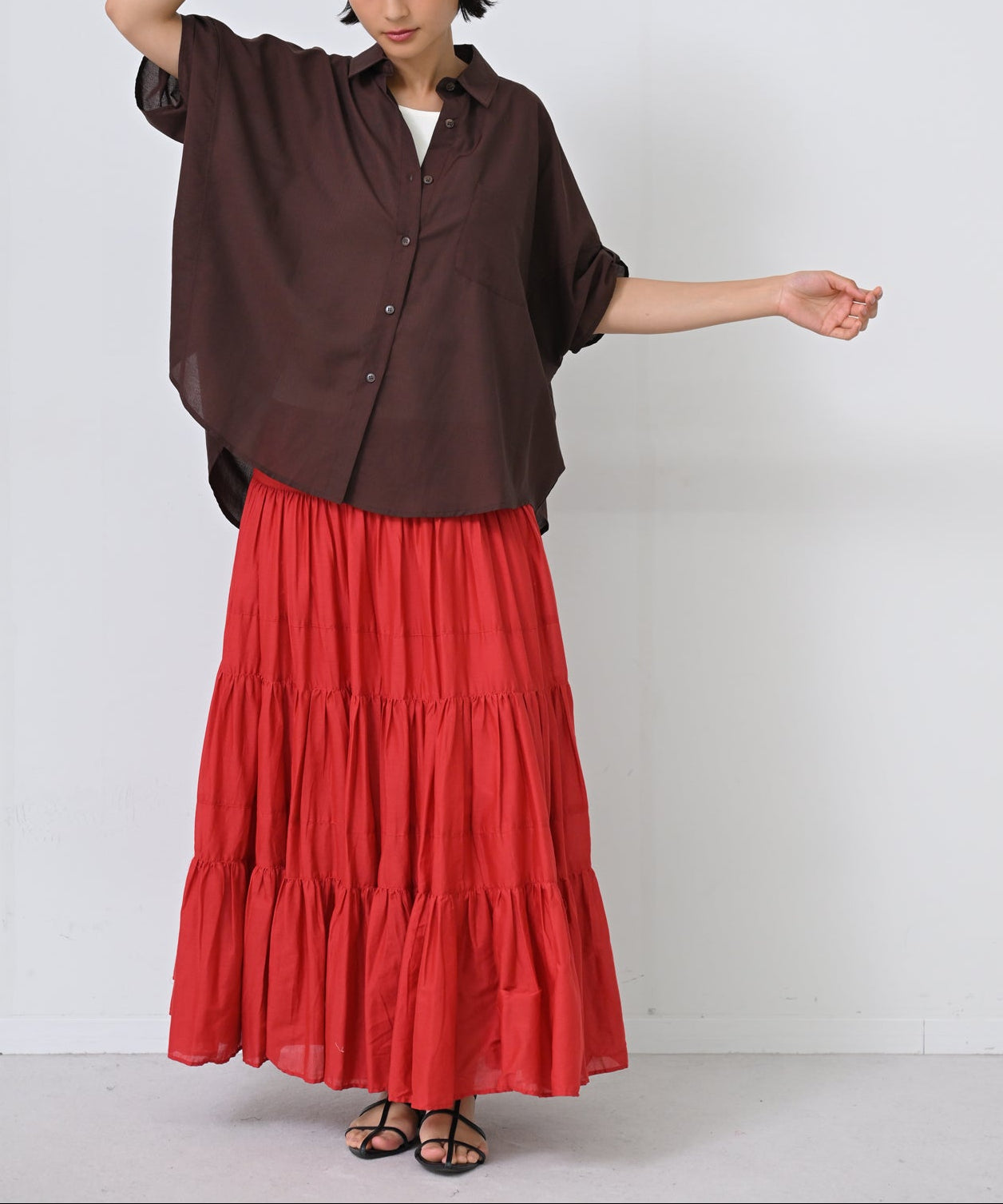 ブラウン model:H166