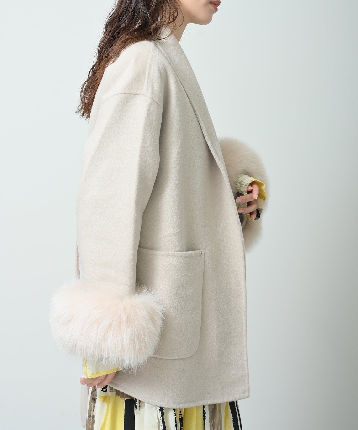 アイボリー model:H160