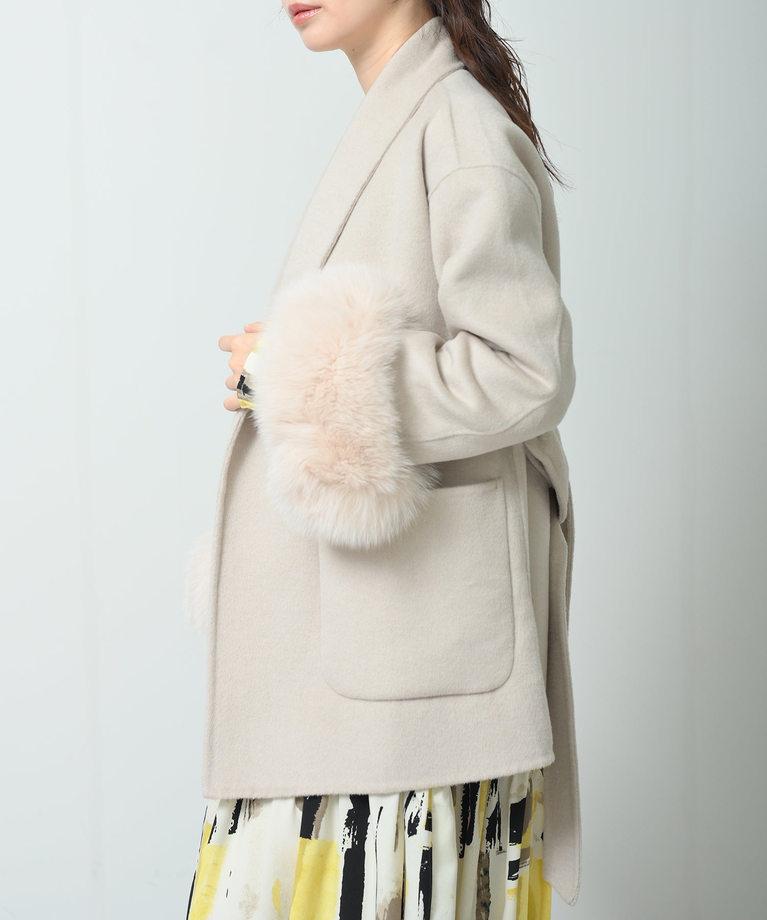 アイボリー model:H160