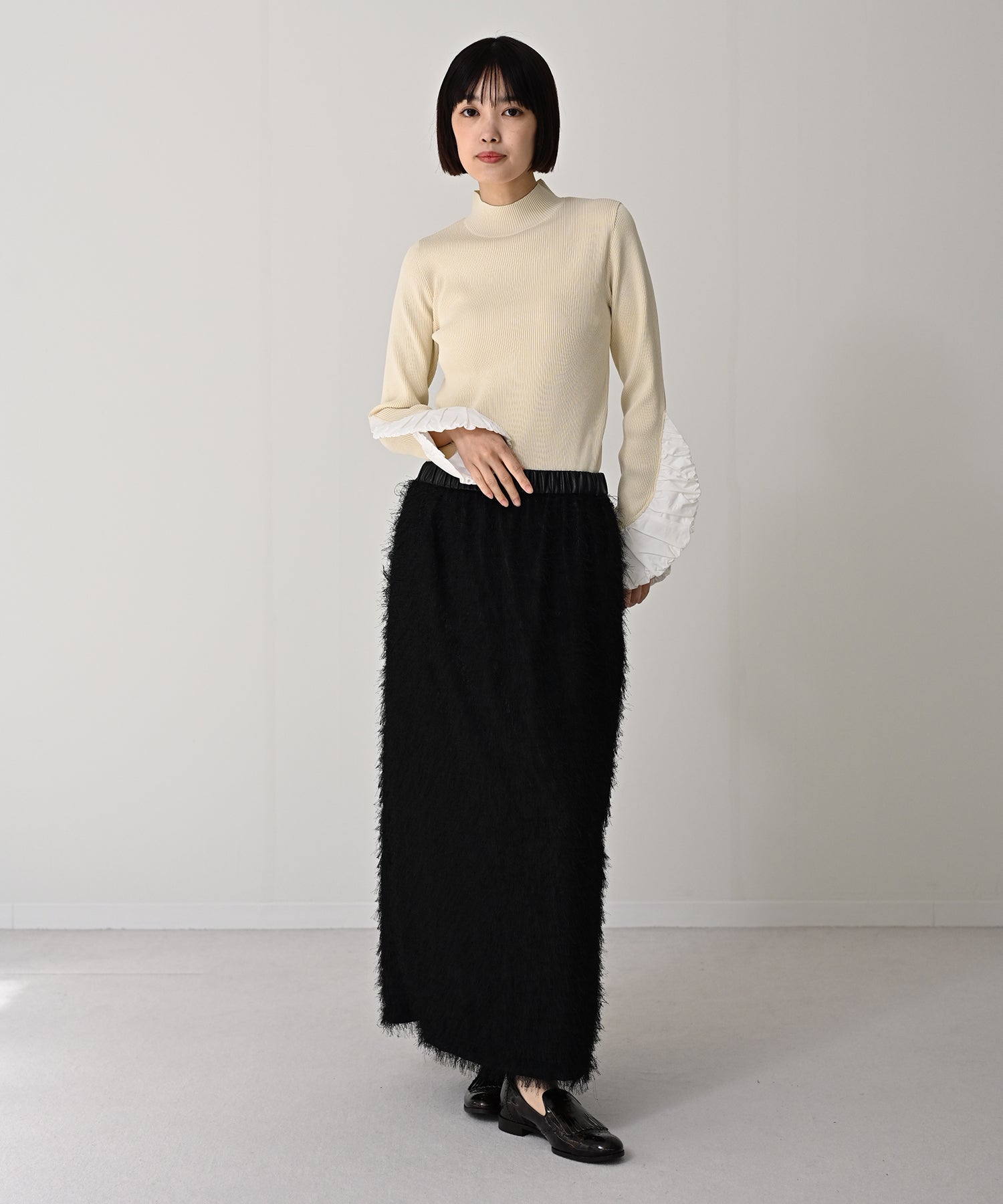 ブラック model:H162