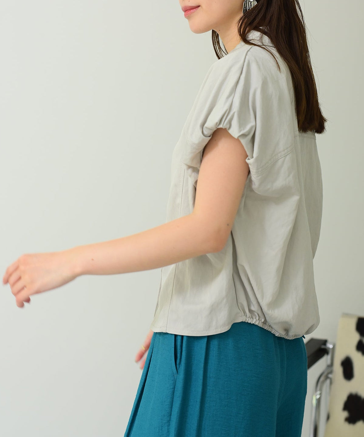 グレー model:H160