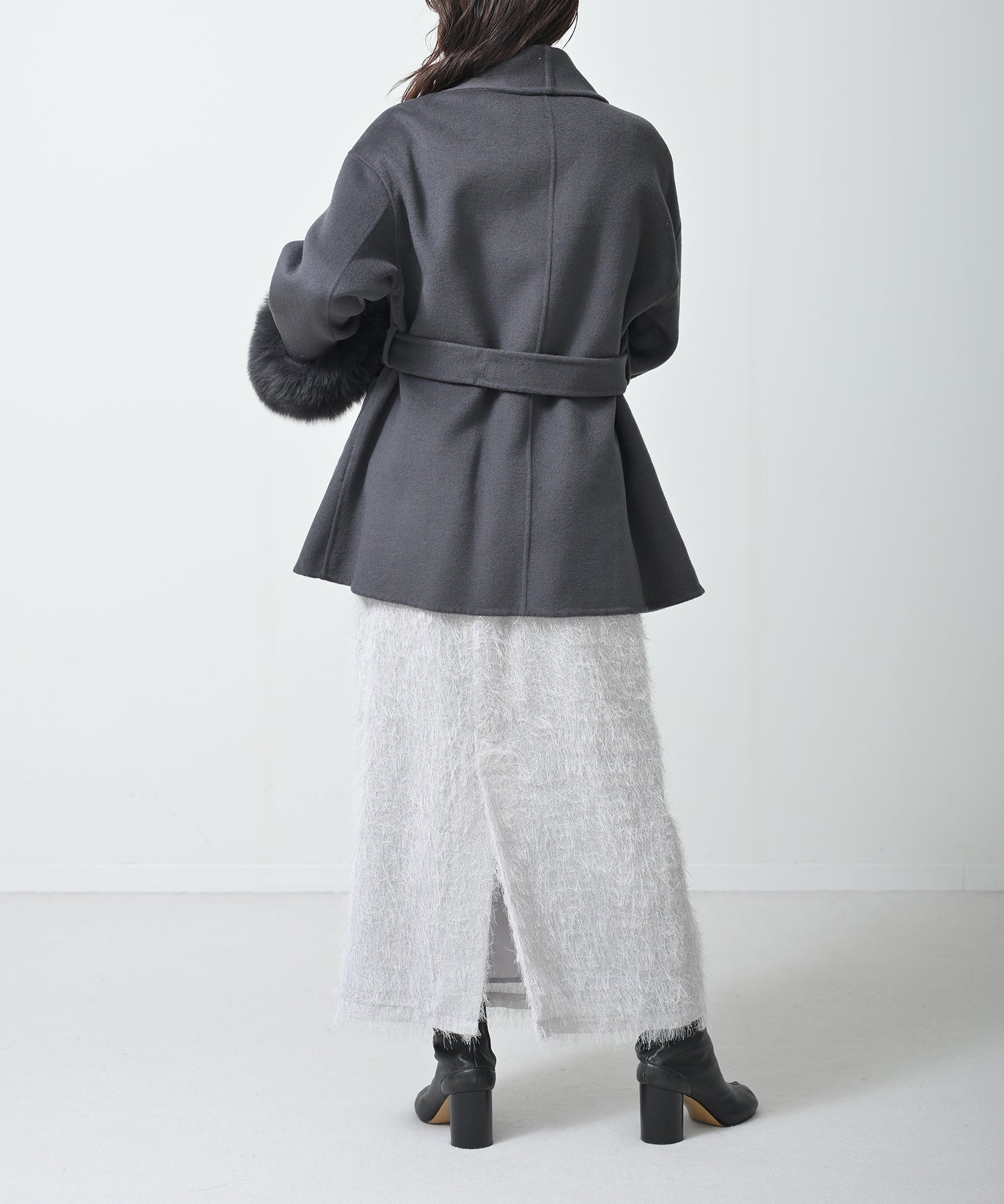 チャコール model:H160