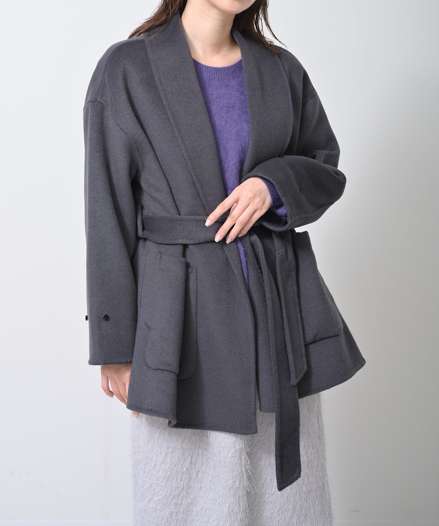 チャコール model:H160